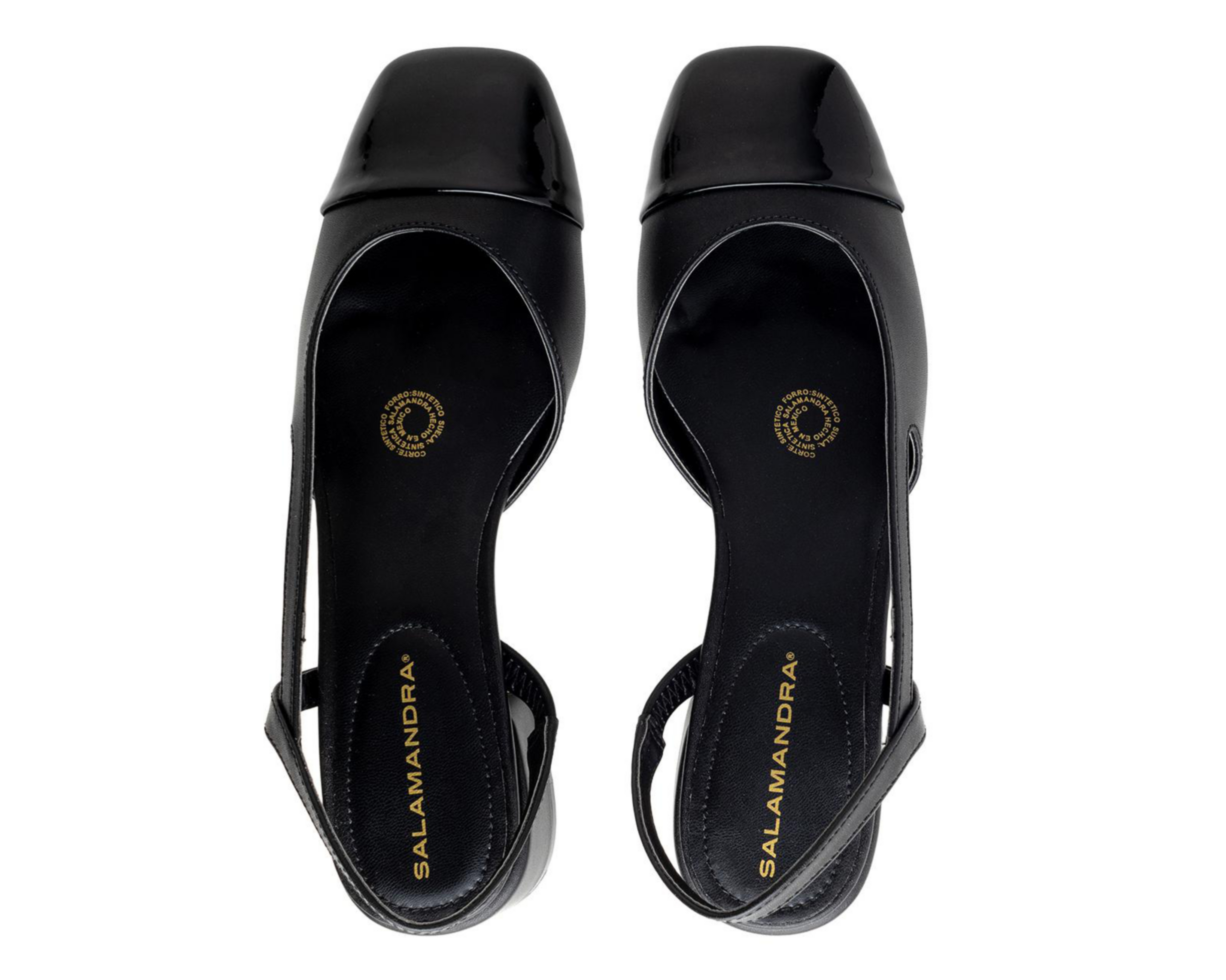 Foto 4 pulgar | Zapatos Casuales Salamandra para Mujer
