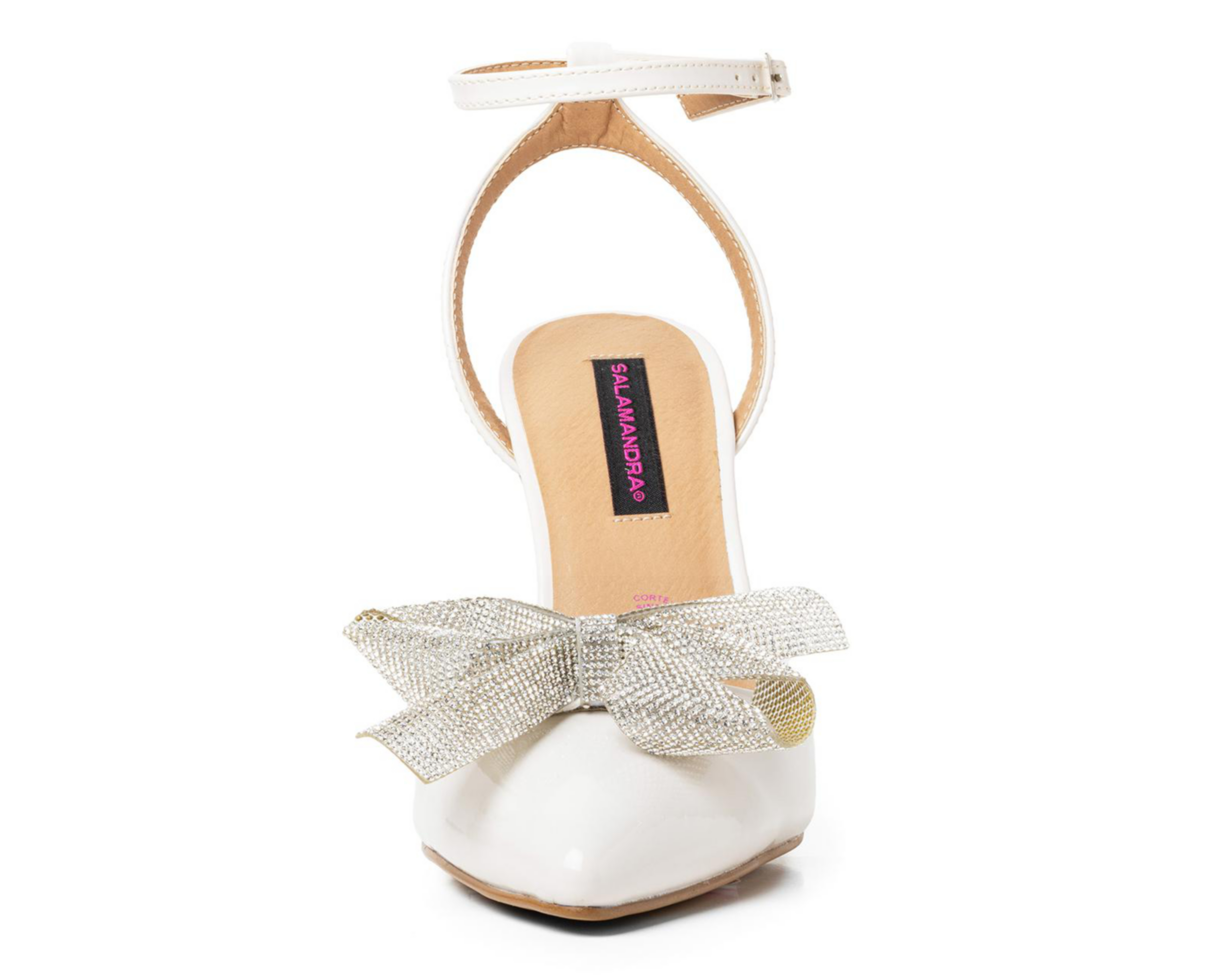 Foto 6 pulgar | Zapatillas Salamandra para Mujer