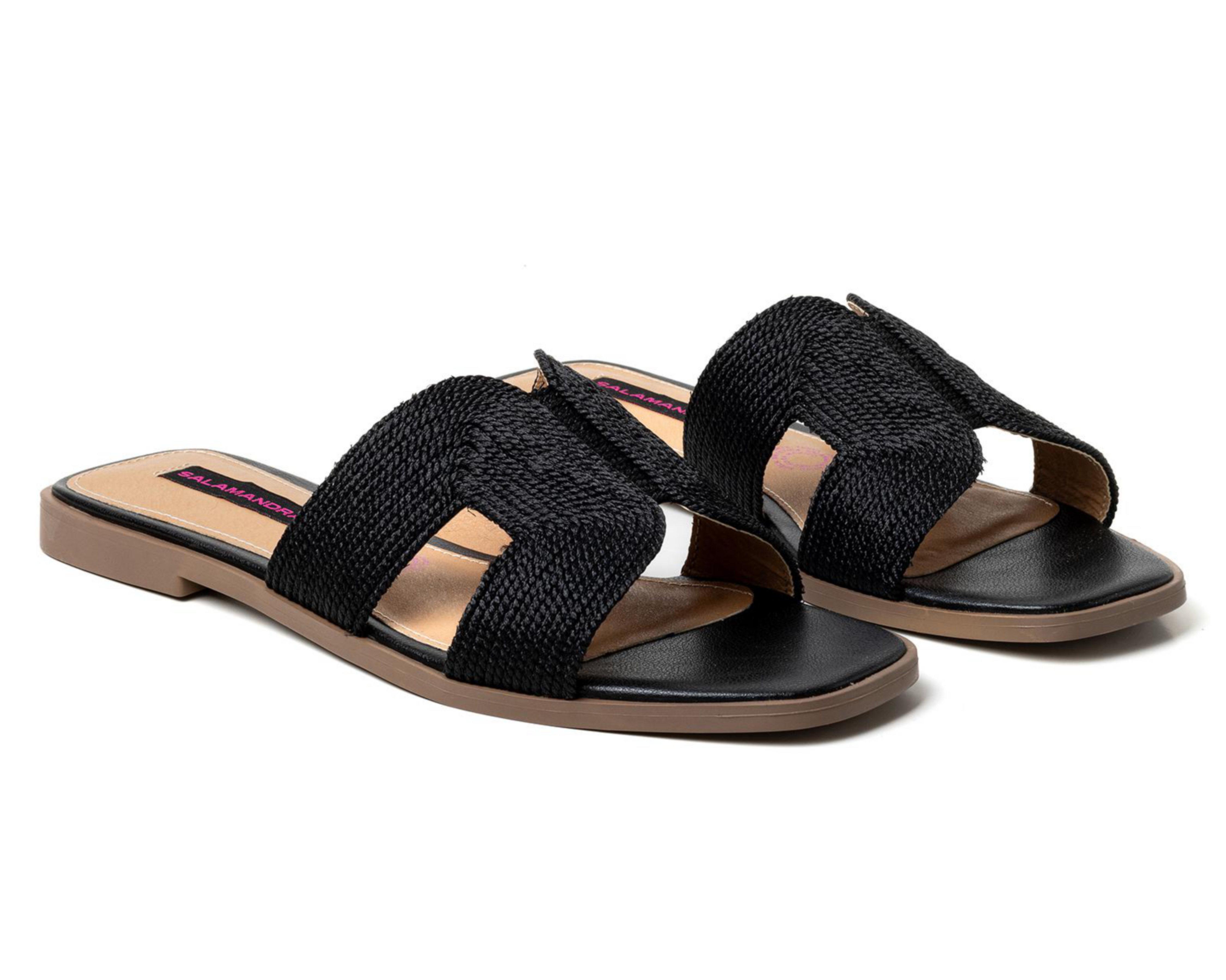 Foto 2 pulgar | Sandalias Casuales Salamandra para Mujer