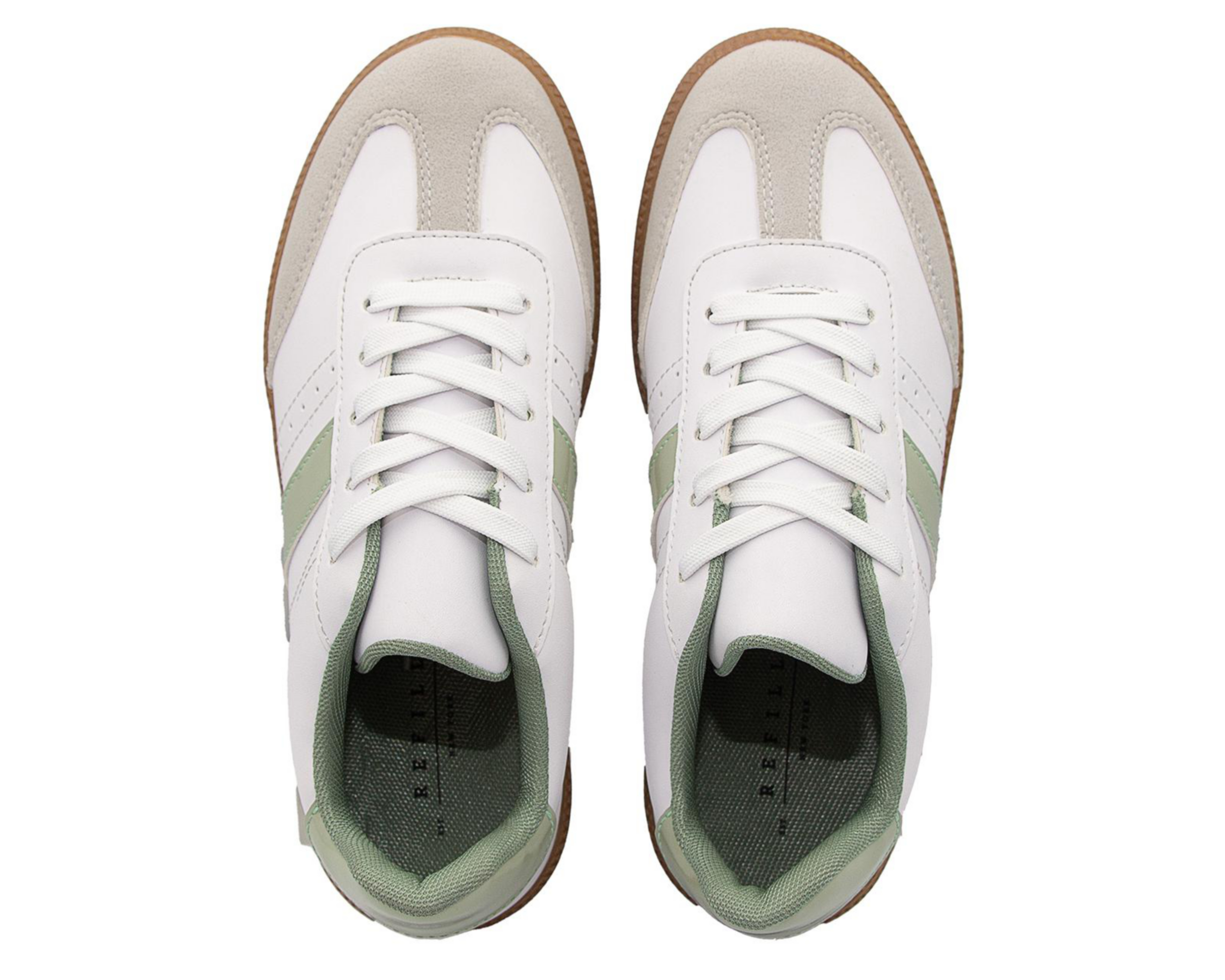 Foto 3 | Tenis Casuales Refill para Mujer