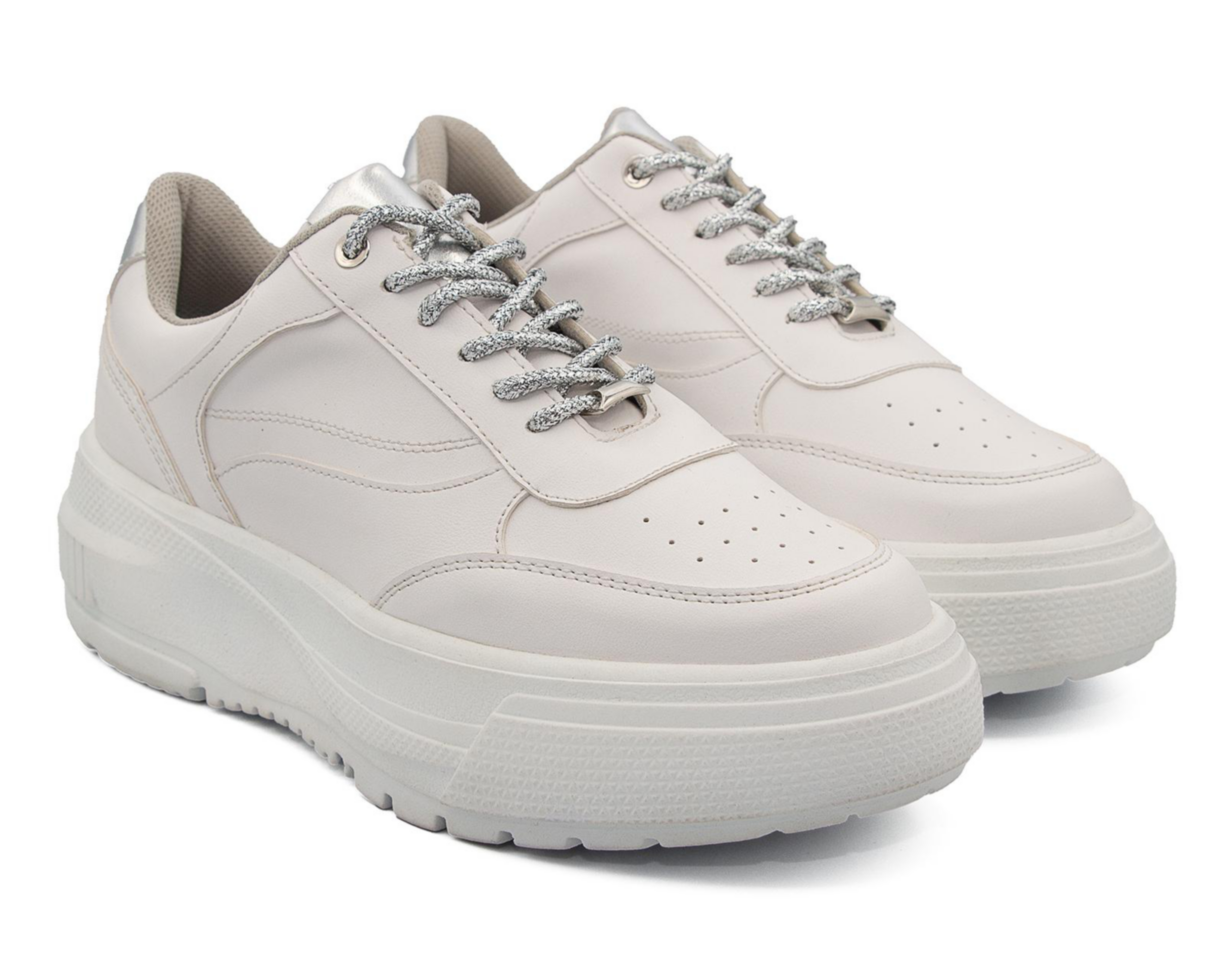 Foto 1 | Tenis Casuales 18 Forever para Mujer