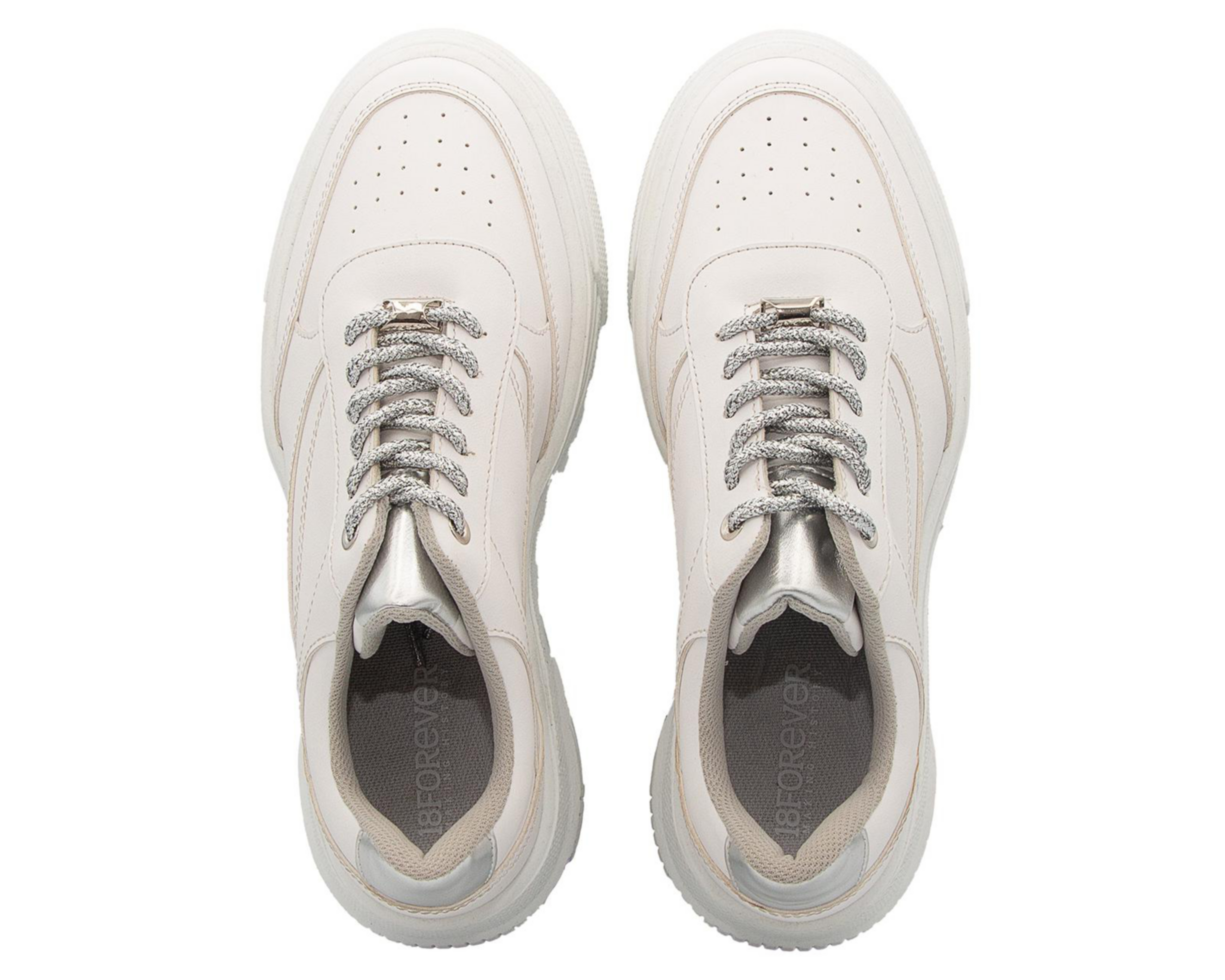 Foto 4 pulgar | Tenis Casuales 18 Forever para Mujer
