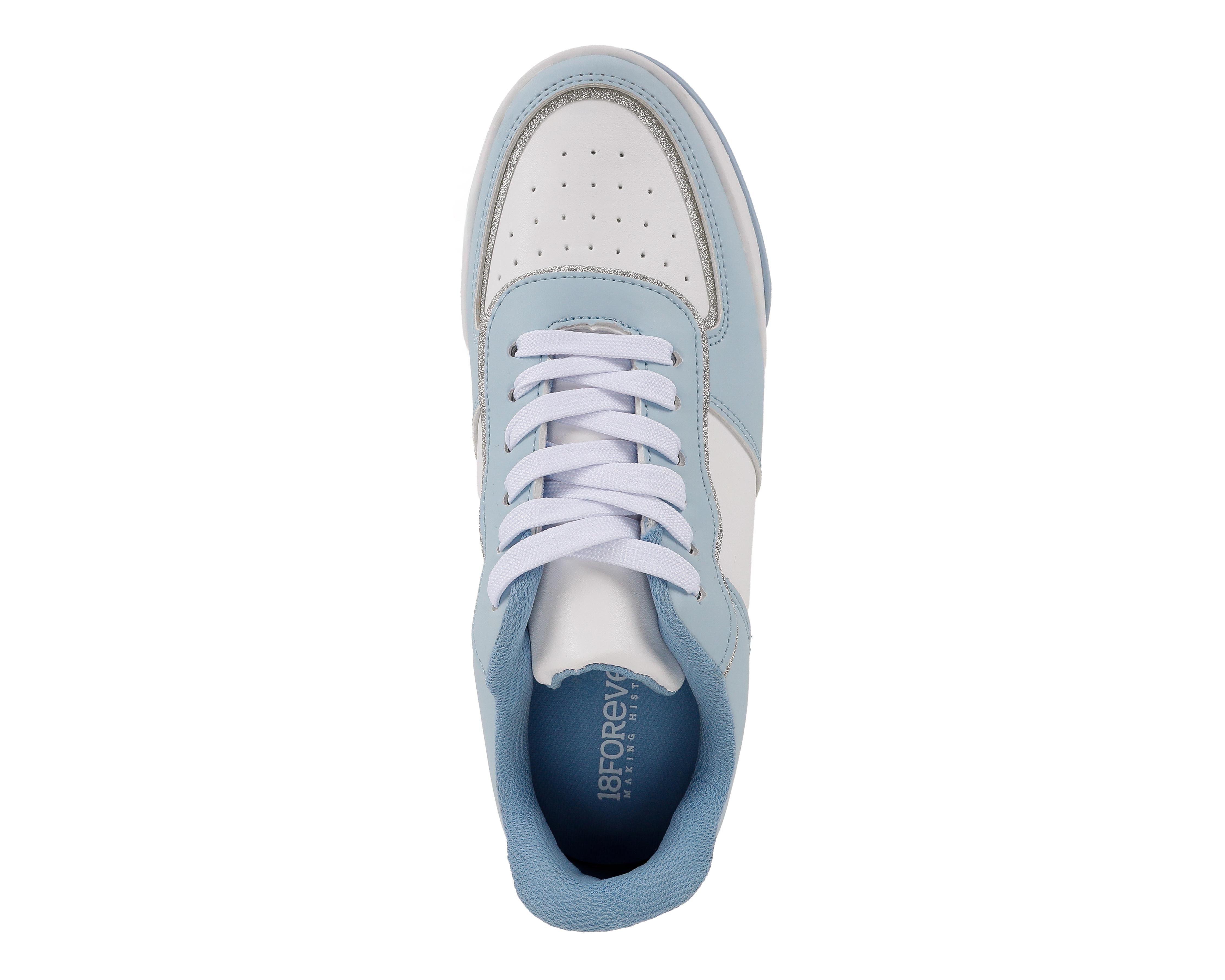 Foto 6 pulgar | Tenis Casuales 18 Forever para Mujer