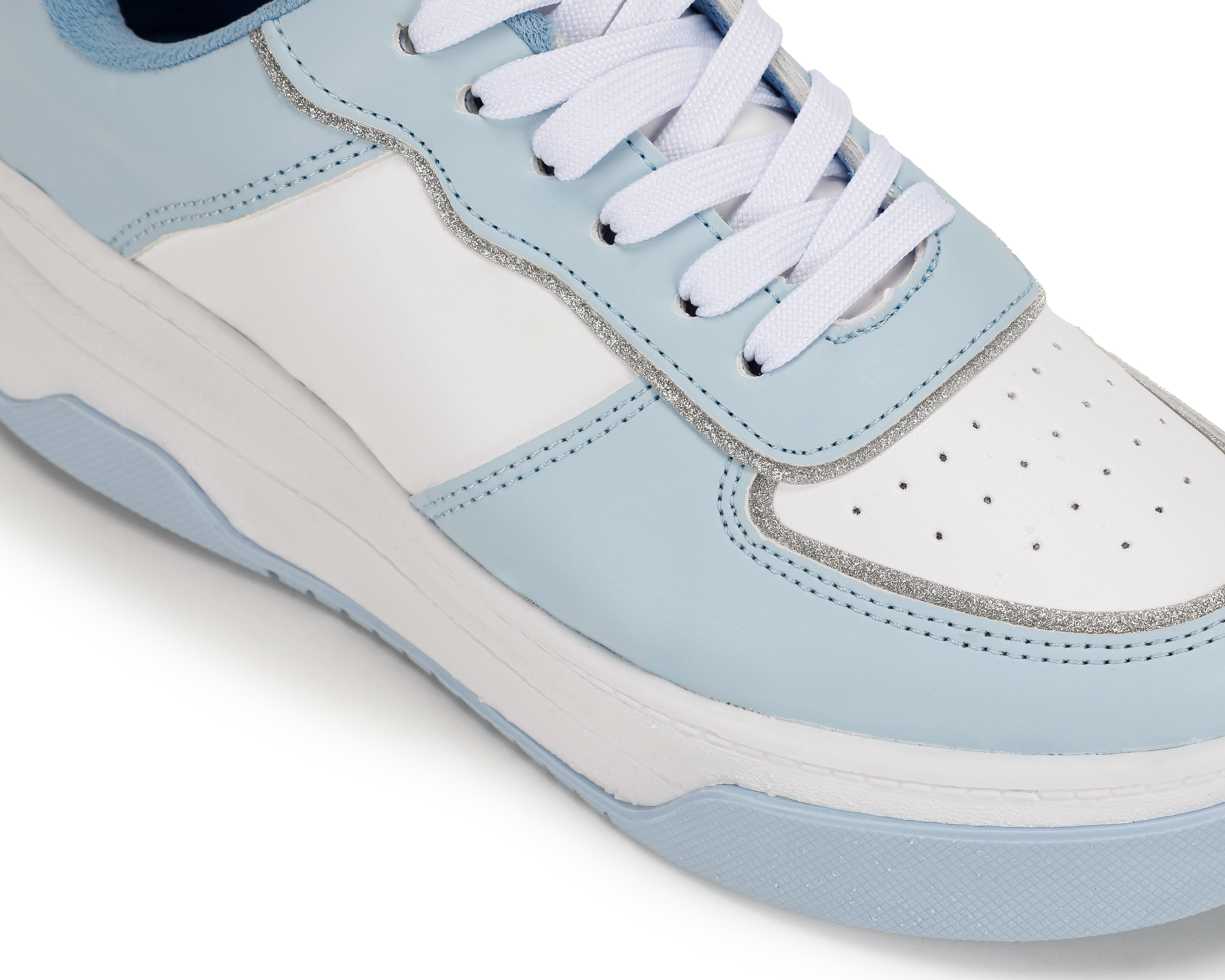 Foto 7 pulgar | Tenis Casuales 18 Forever para Mujer