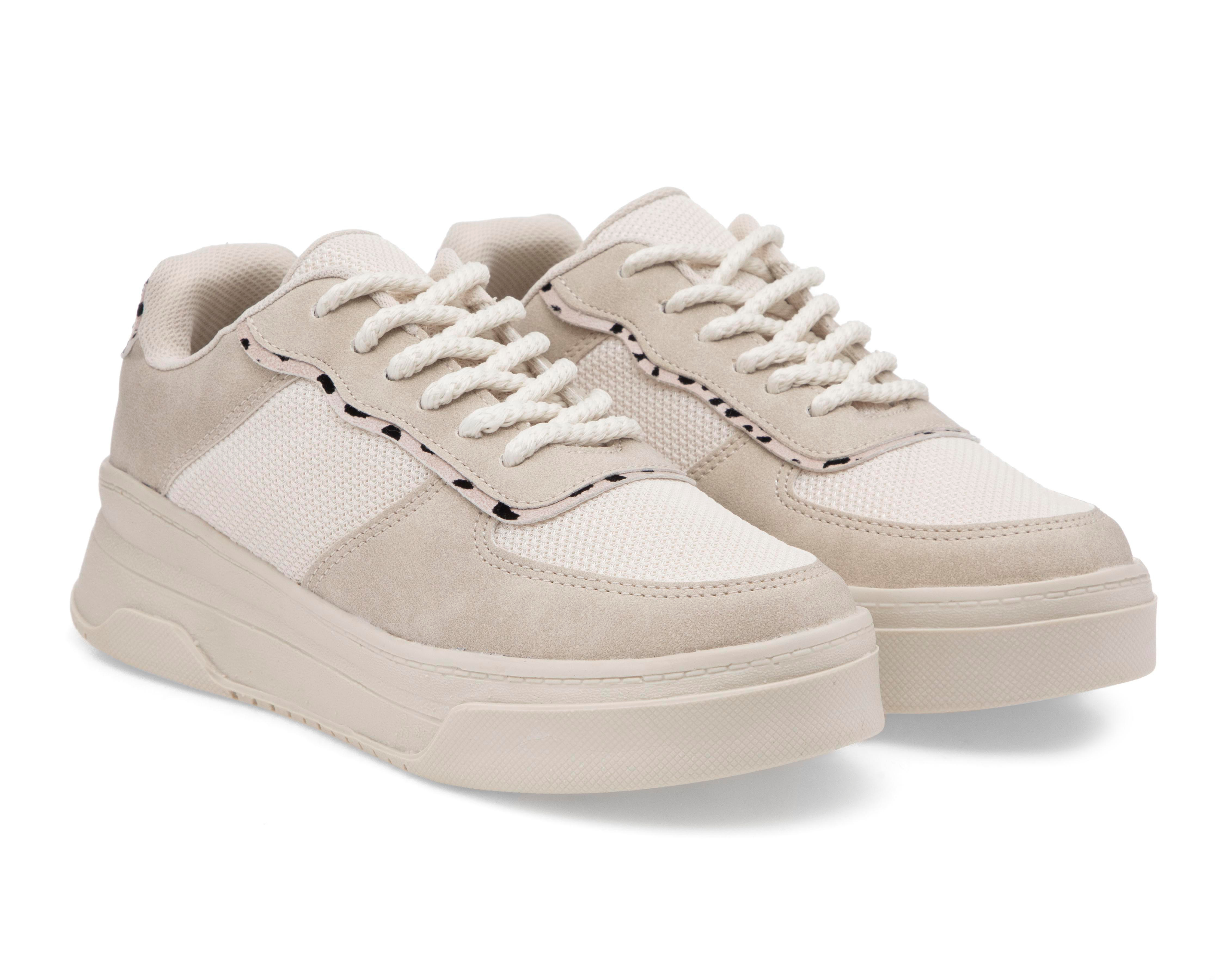 Foto 1 | Tenis Casuales 18 Forever para Mujer