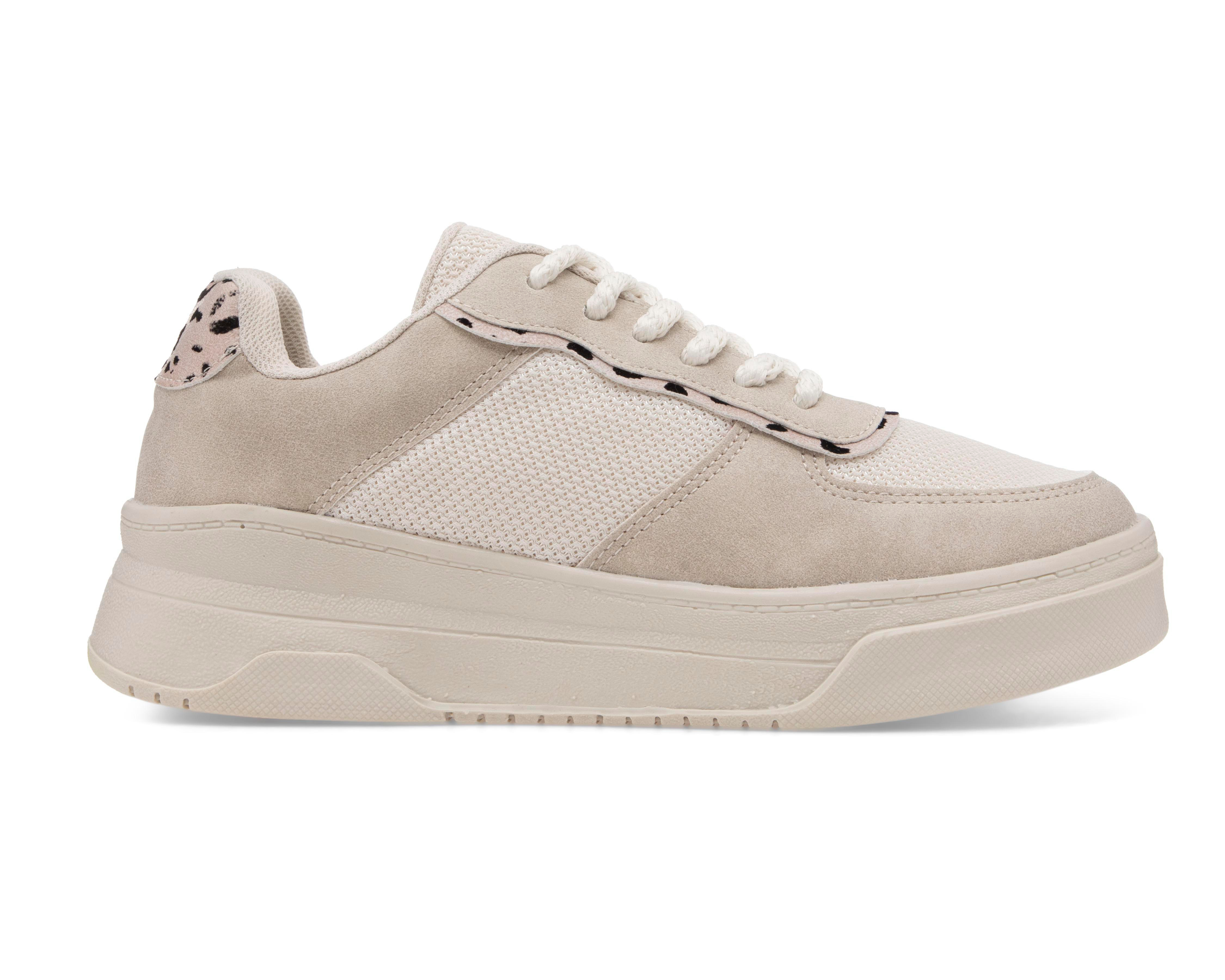 Foto 2 | Tenis Casuales 18 Forever para Mujer