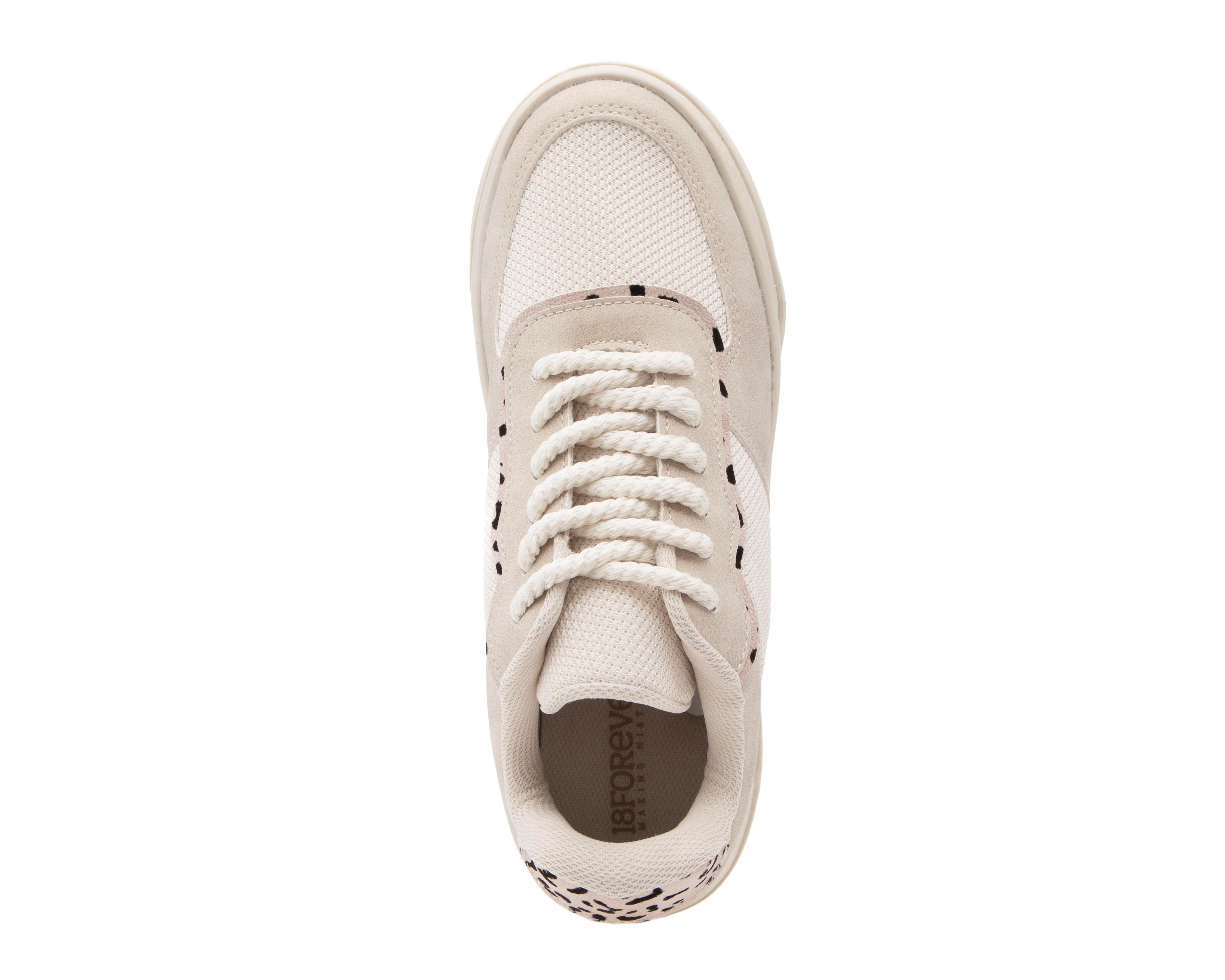 Foto 6 pulgar | Tenis Casuales 18 Forever para Mujer