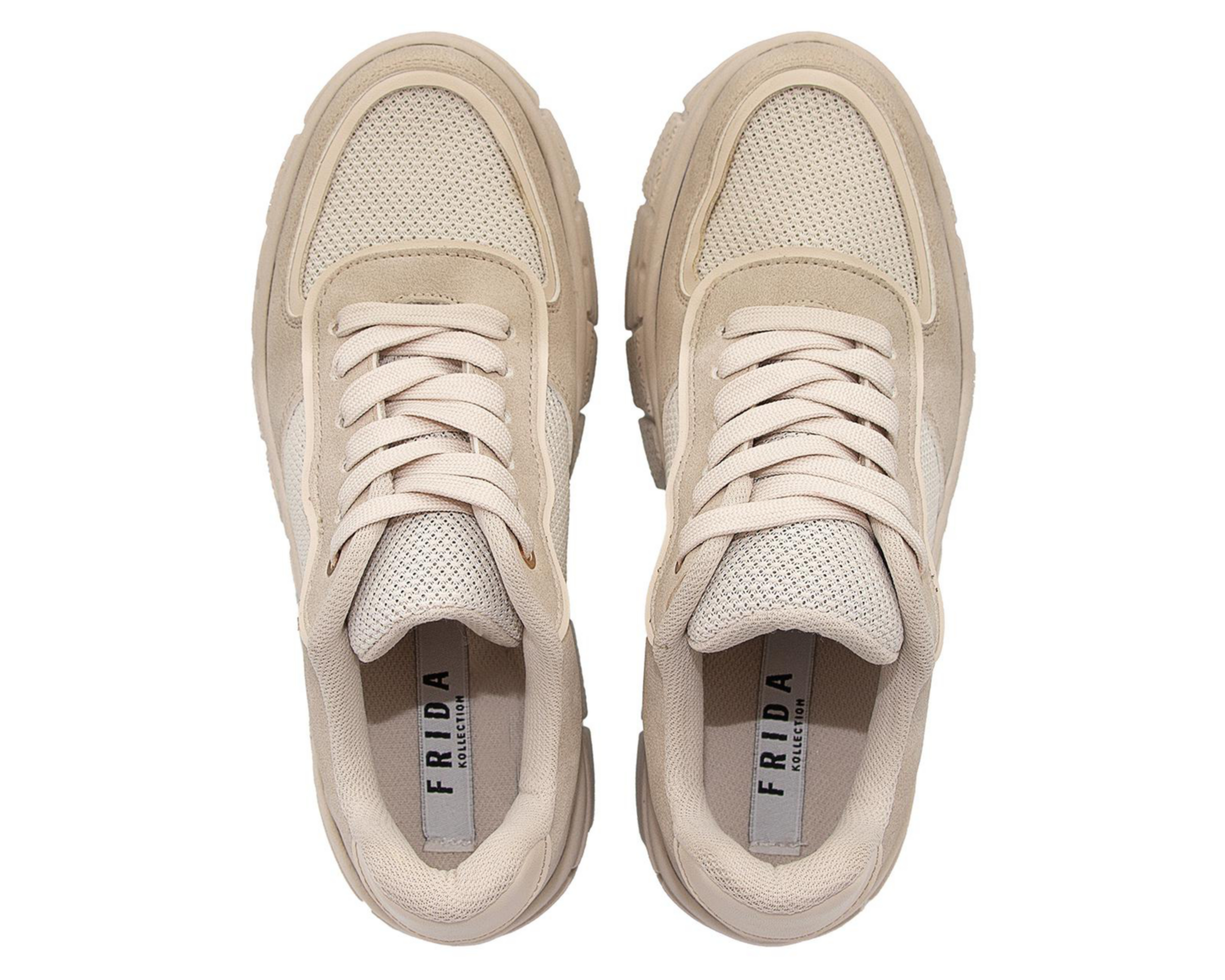 Foto 4 pulgar | Tenis Casuales Frida Kollection para Mujer