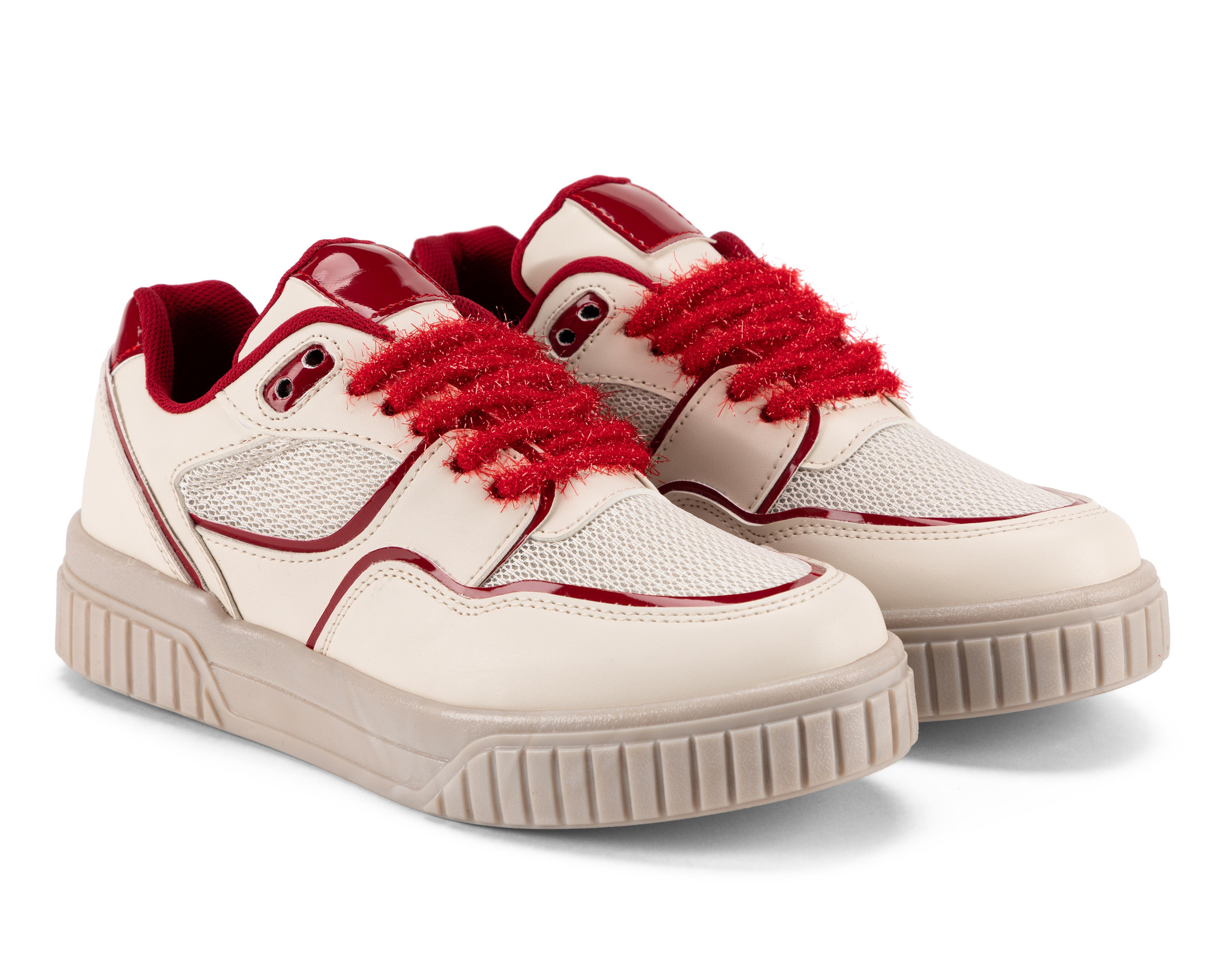 Tenis Casuales Refill para Mujer