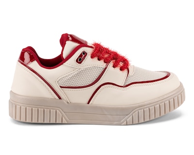 Foto 2 | Tenis Casuales Refill para Mujer