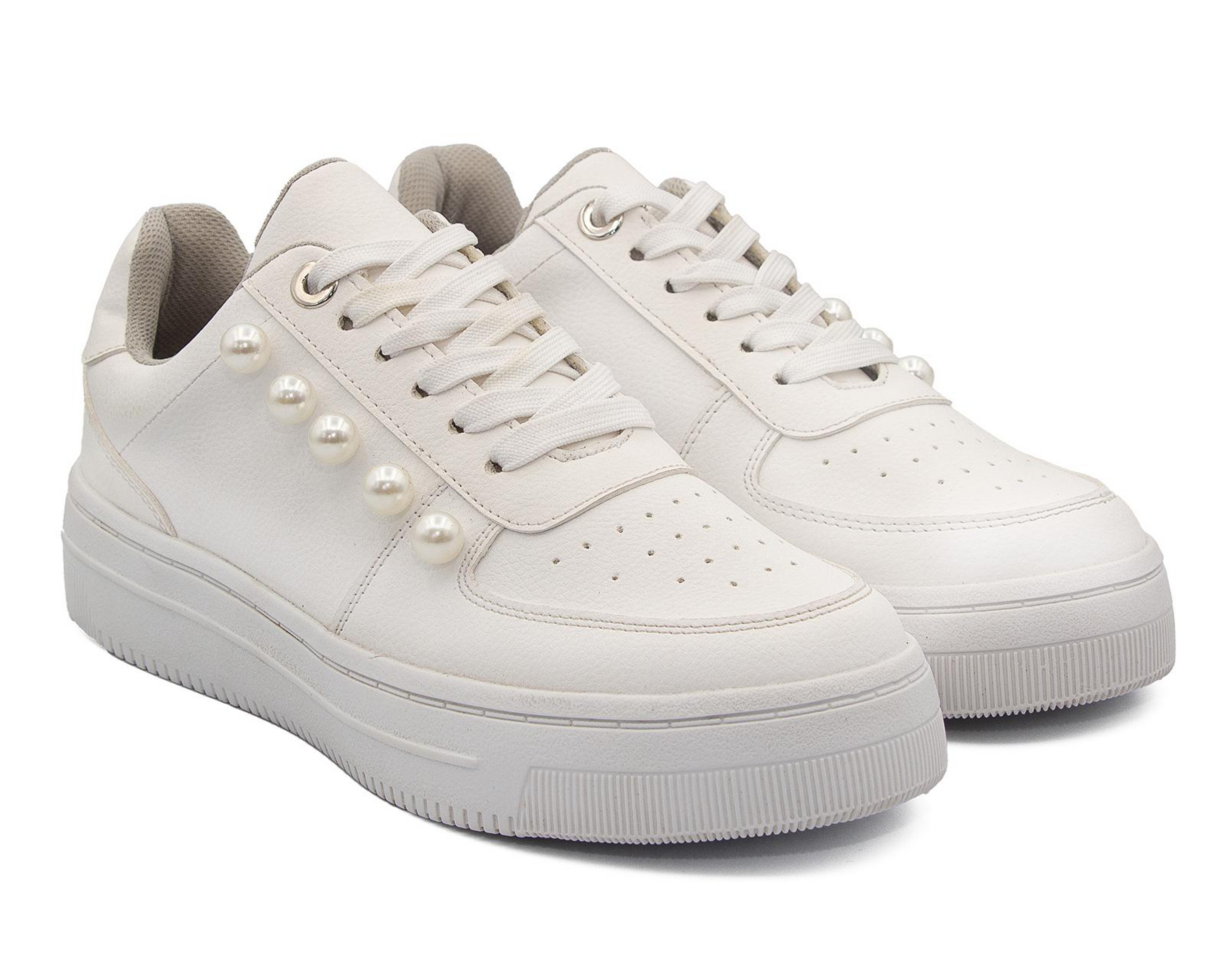 Foto 1 | Tenis Casuales 18 Forever para Mujer
