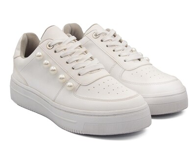 Foto 1 | Tenis Casuales 18 Forever para Mujer