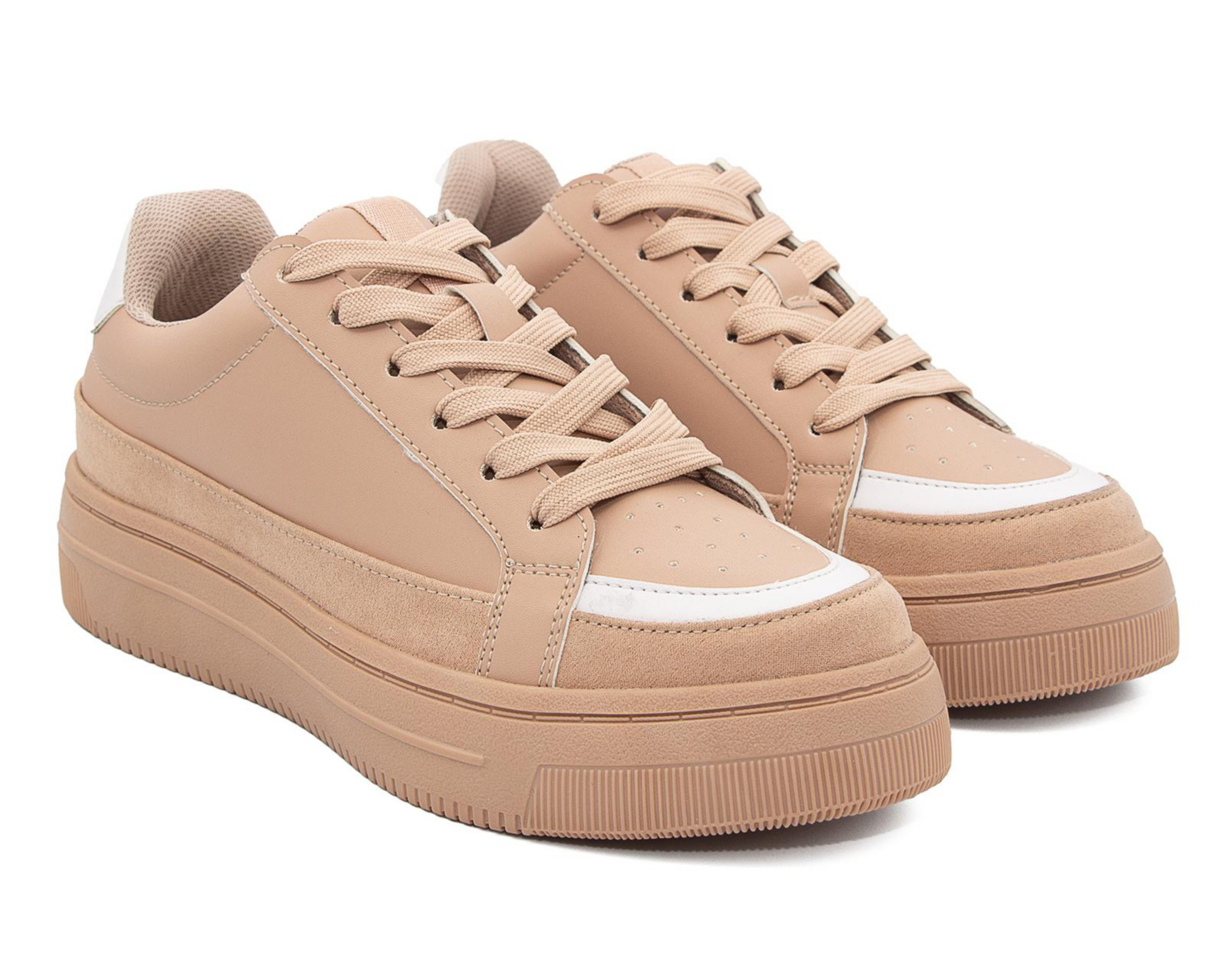 Foto 1 | Tenis Casuales 18 Forever para Mujer
