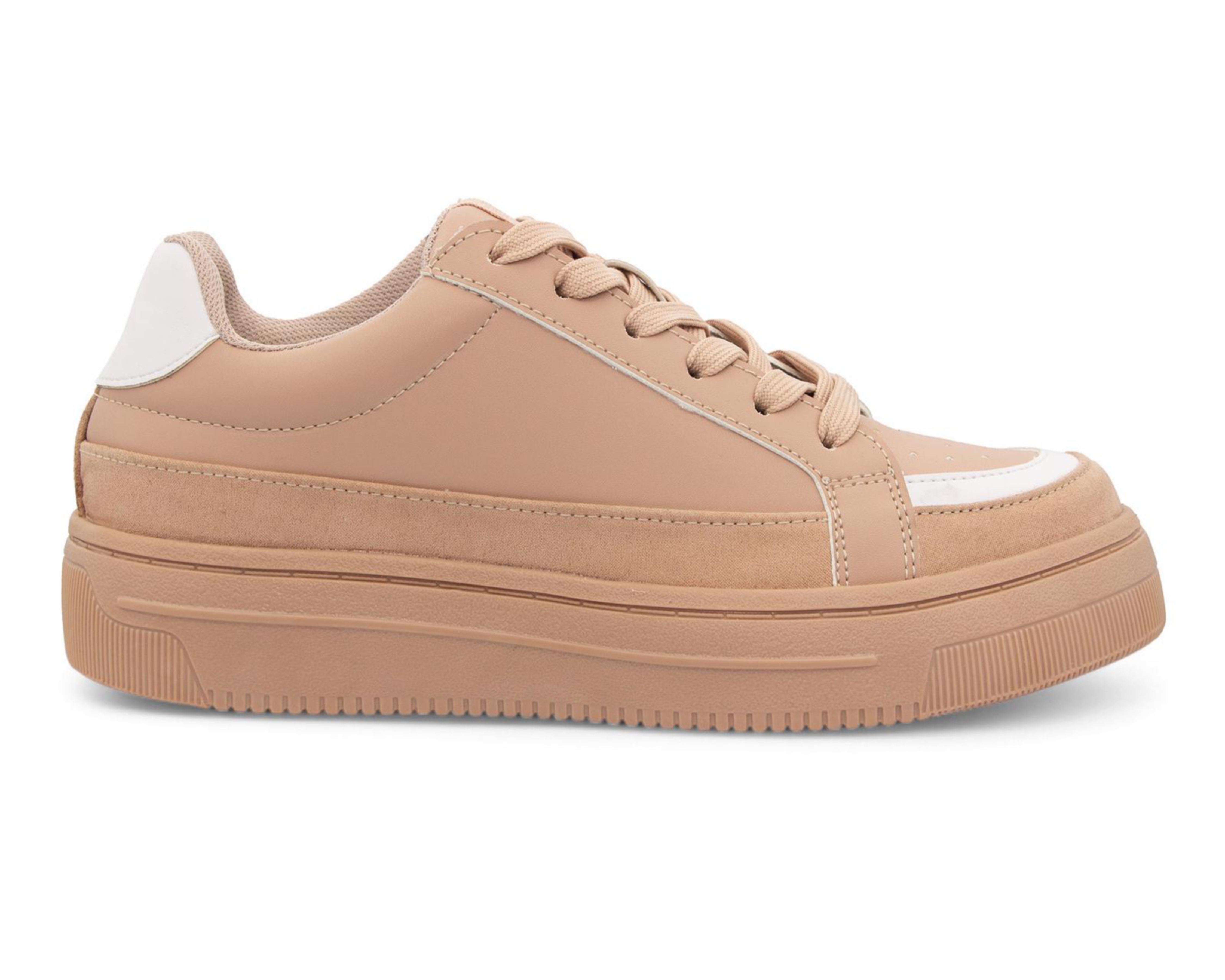 Foto 4 | Tenis Casuales 18 Forever para Mujer