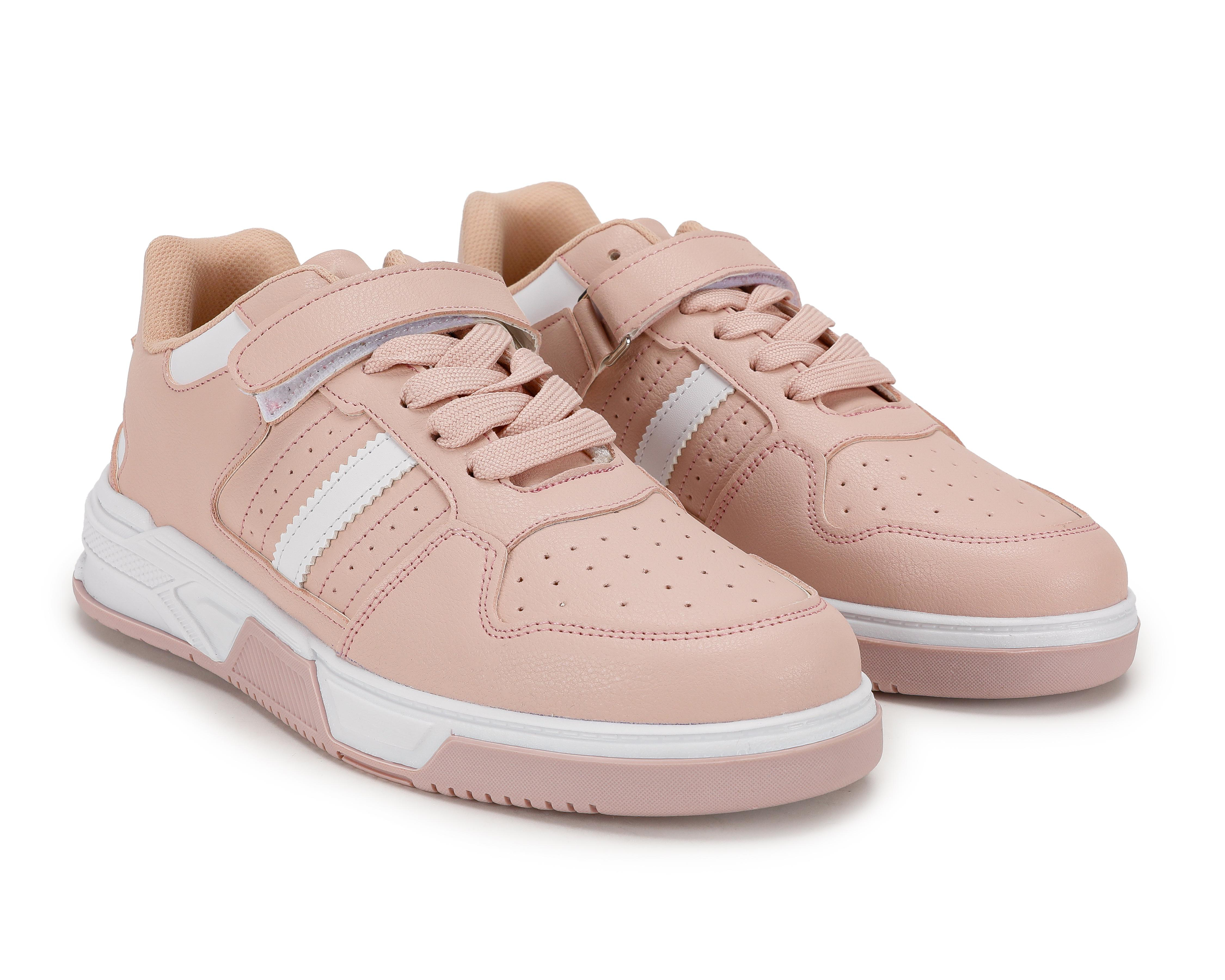 Foto 1 | Tenis Casuales 18 Forever para Mujer