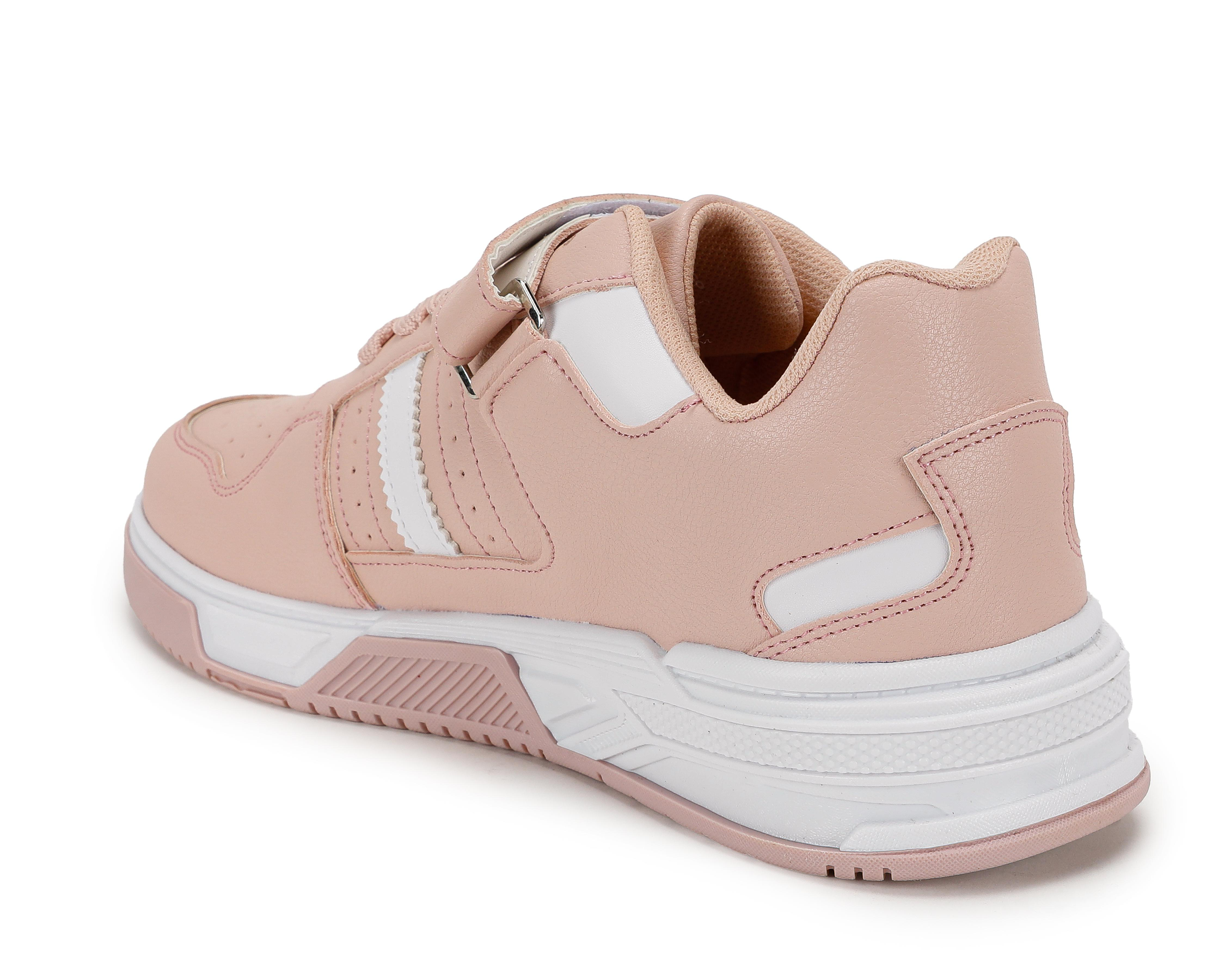 Foto 4 pulgar | Tenis Casuales 18 Forever para Mujer