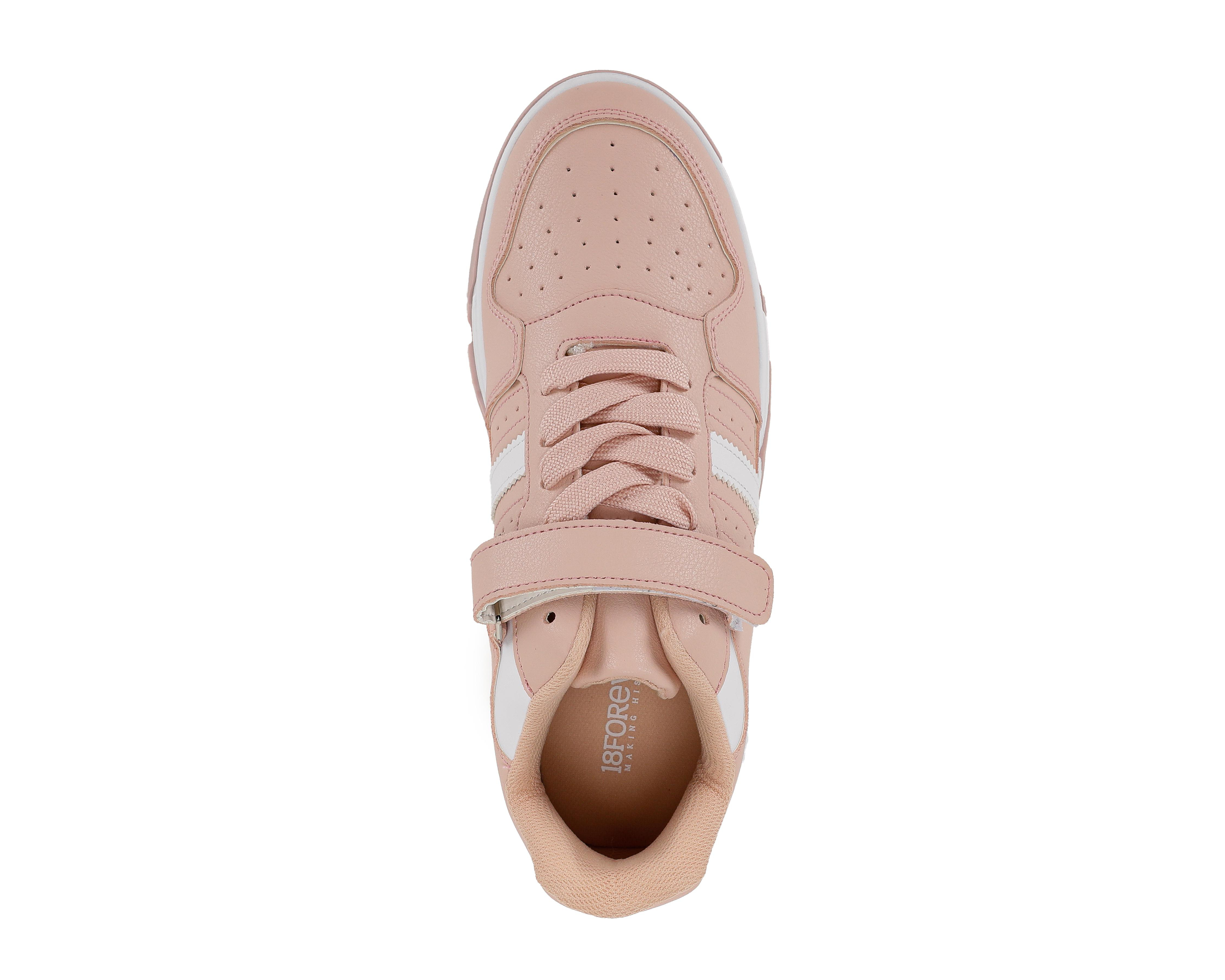 Foto 5 | Tenis Casuales 18 Forever para Mujer