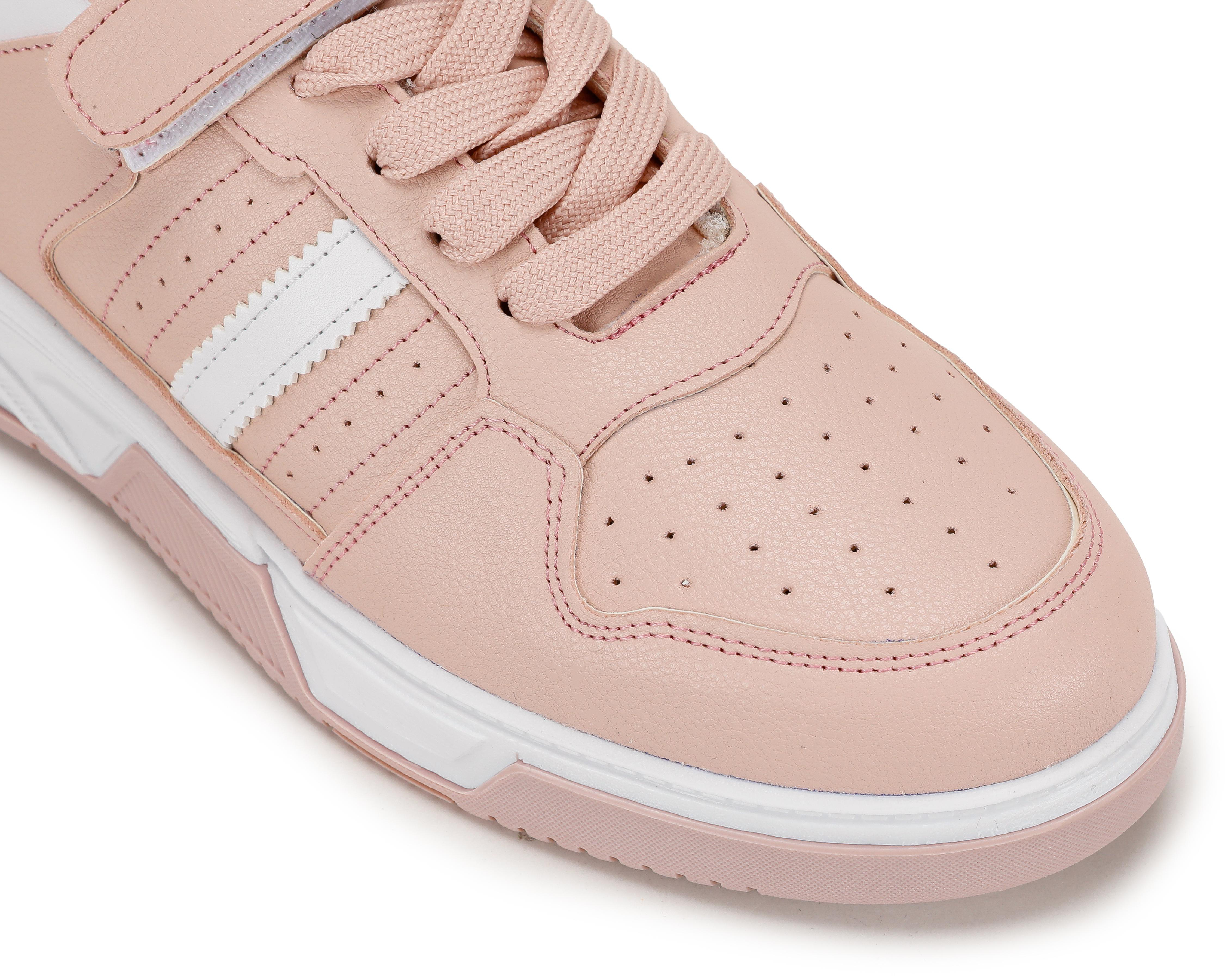 Foto 7 pulgar | Tenis Casuales 18 Forever para Mujer