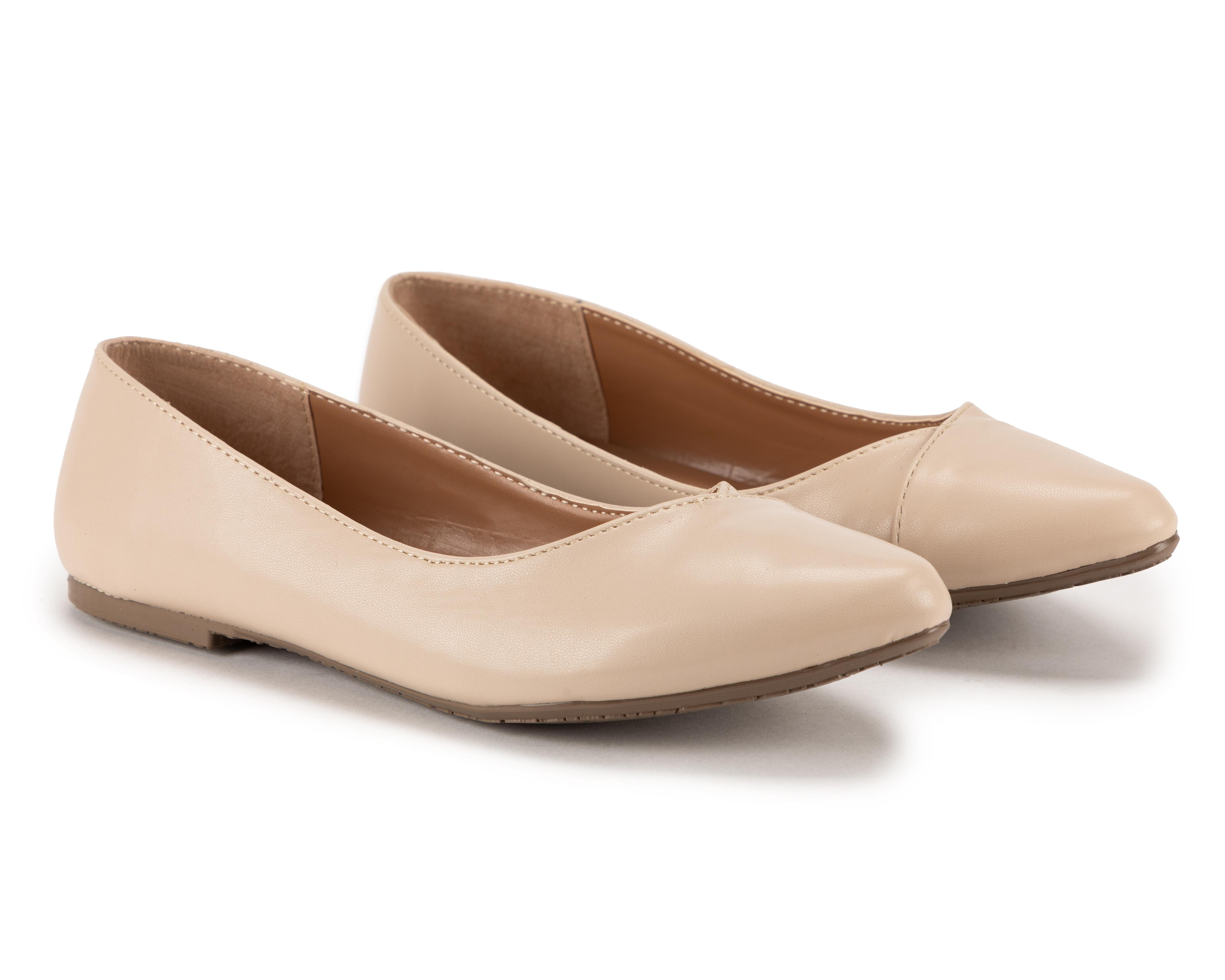 Flats Sahara para Mujer