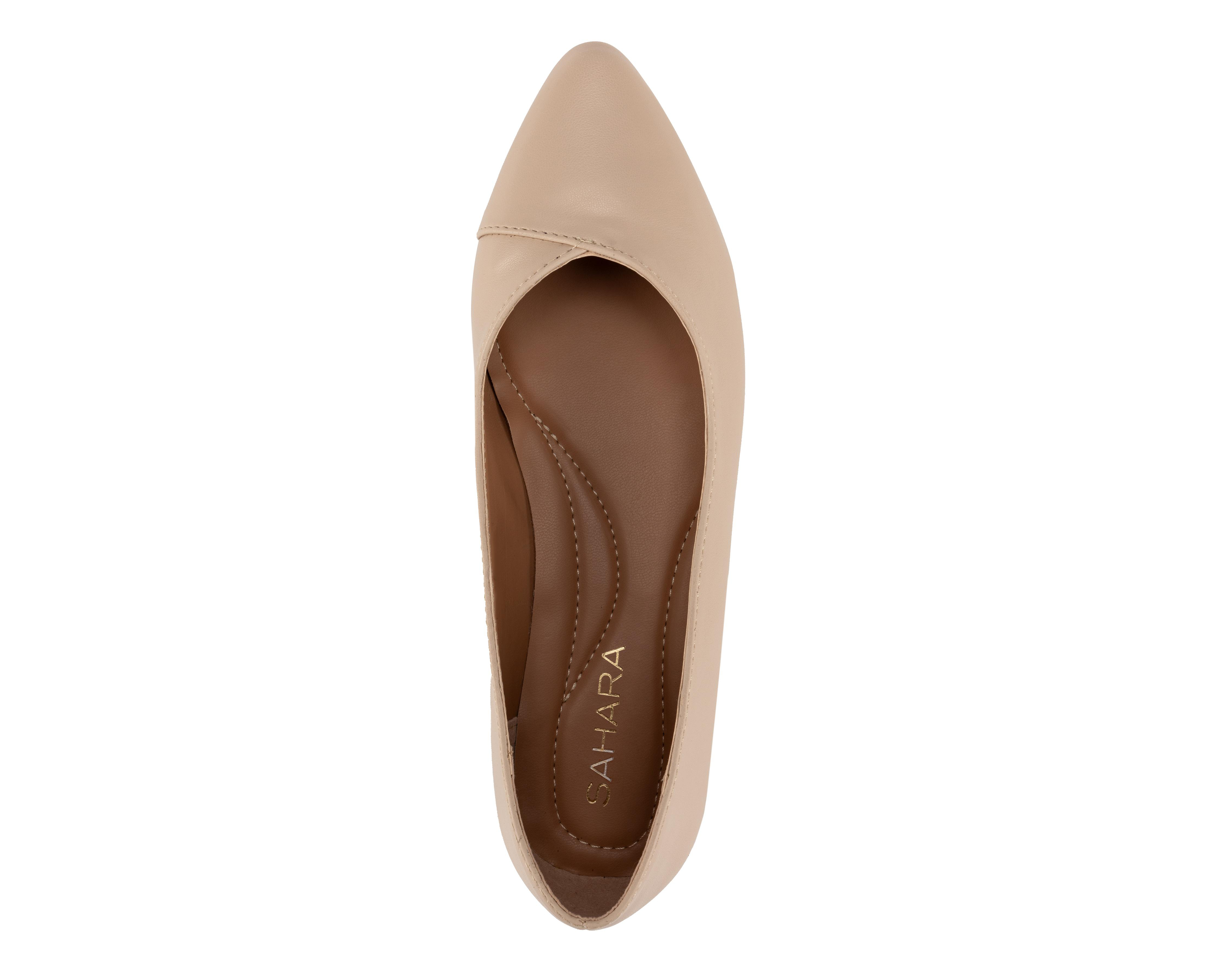 Foto 6 pulgar | Flats Sahara para Mujer
