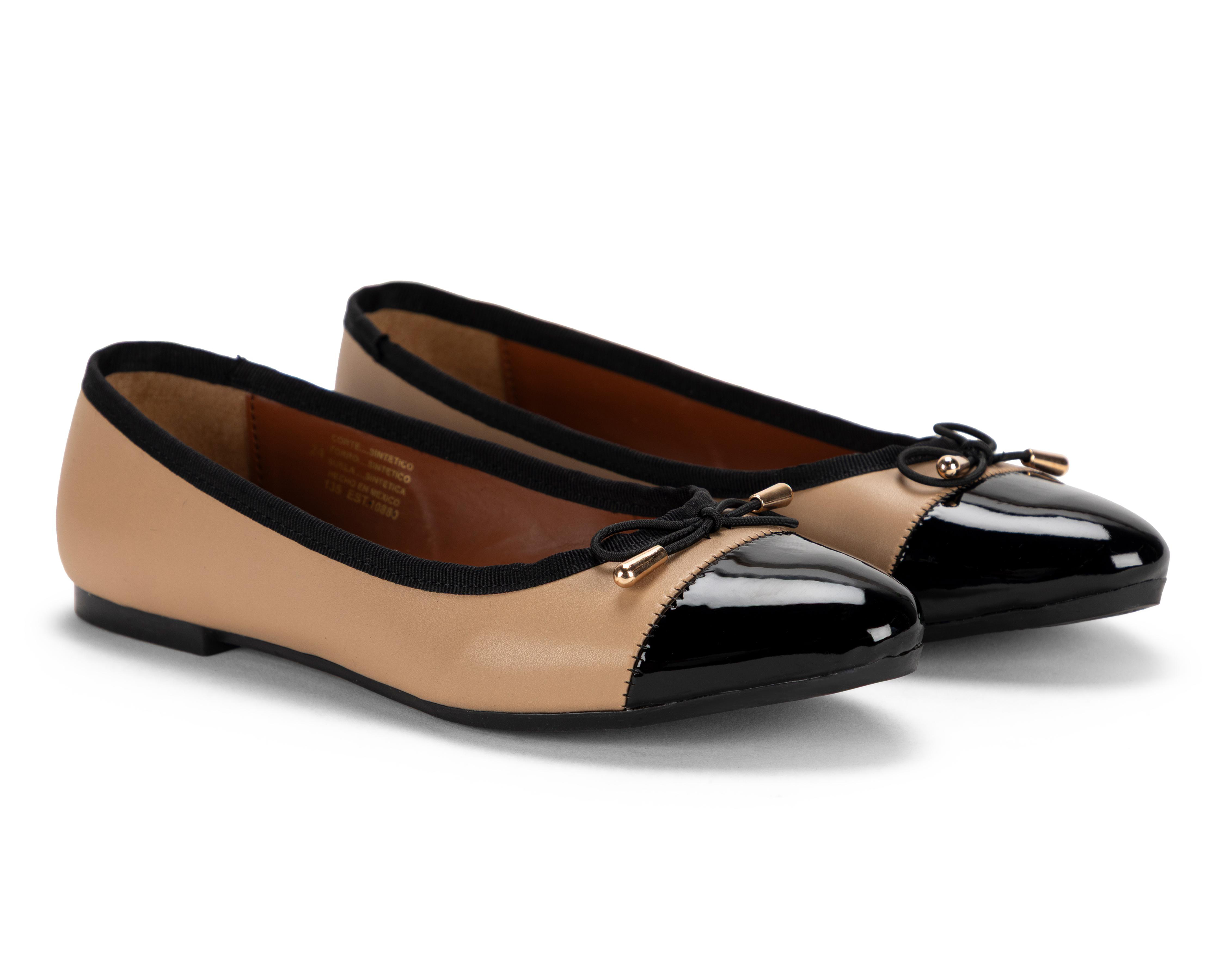 Flats Sahara para Mujer