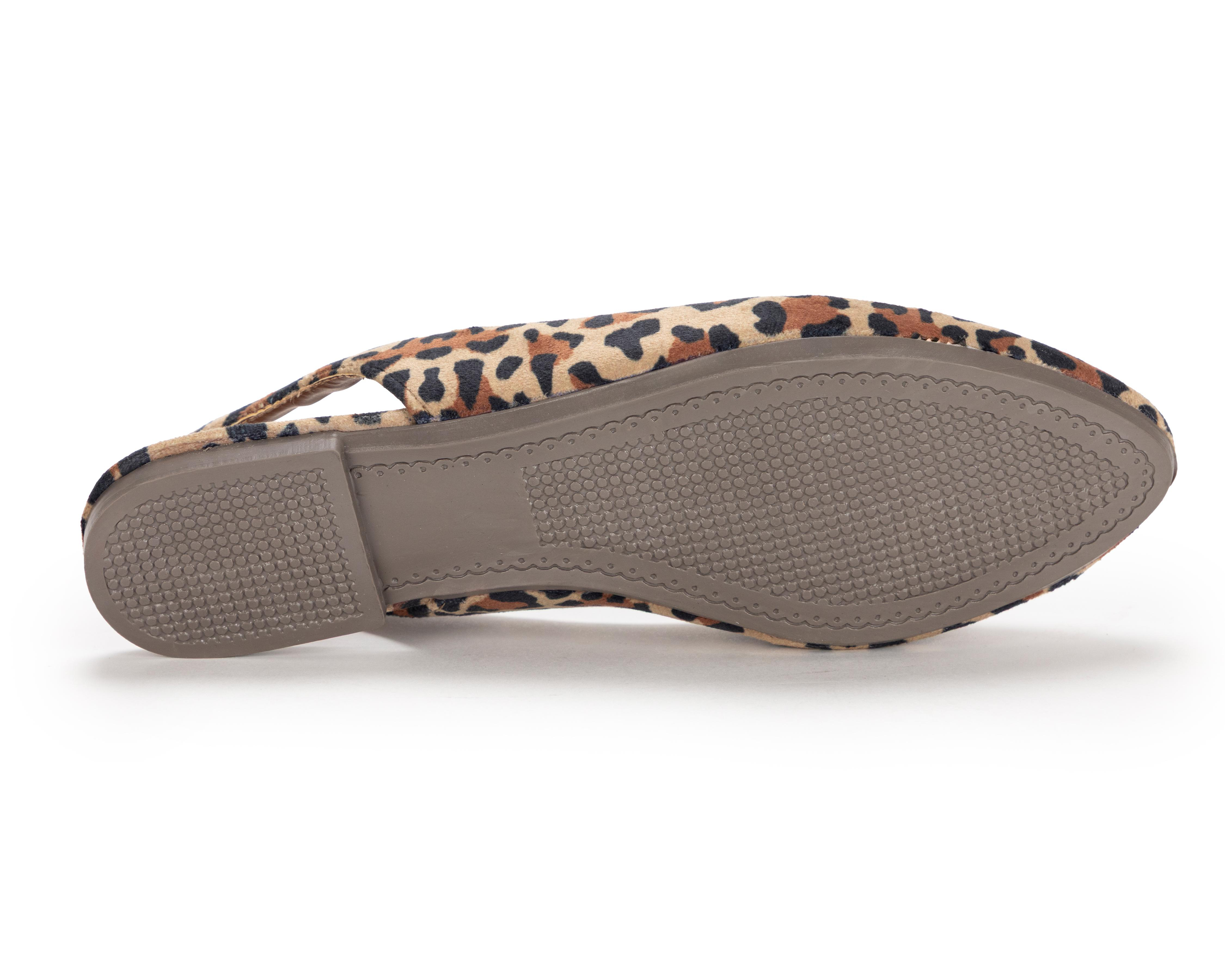 Foto 4 | Flats Up & Down para Mujer