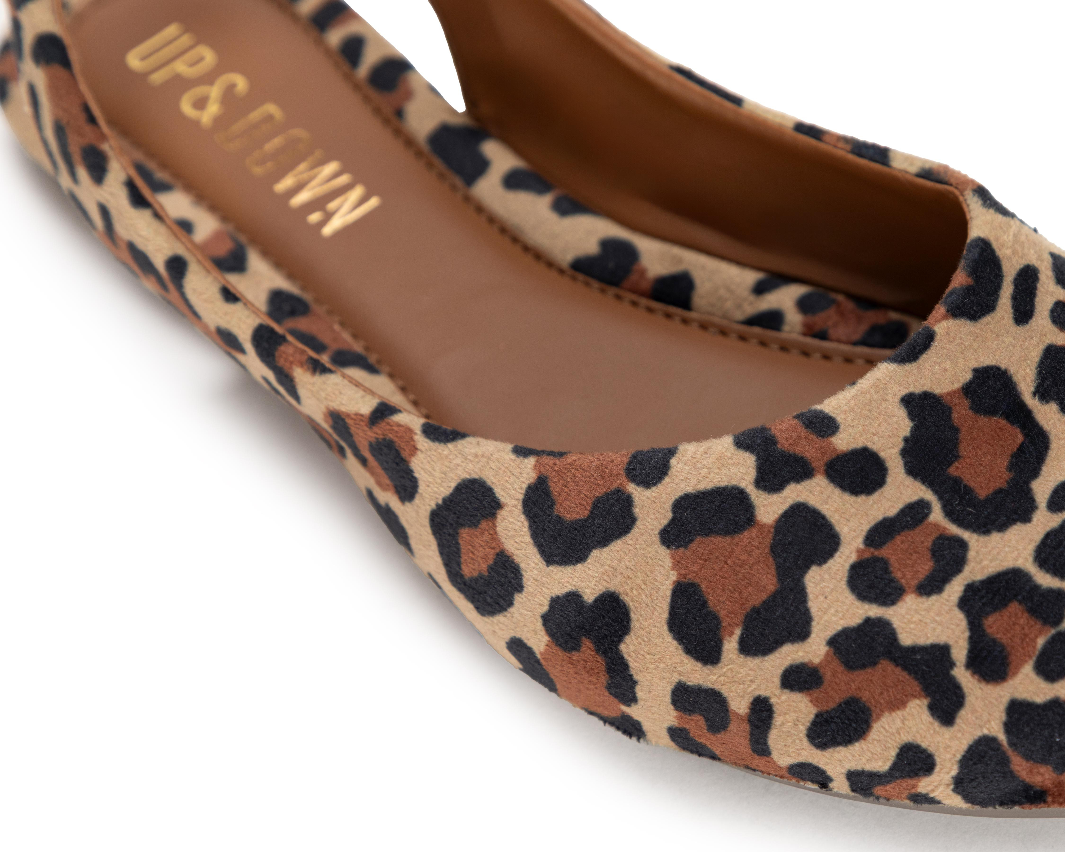 Foto 7 pulgar | Flats Up & Down para Mujer