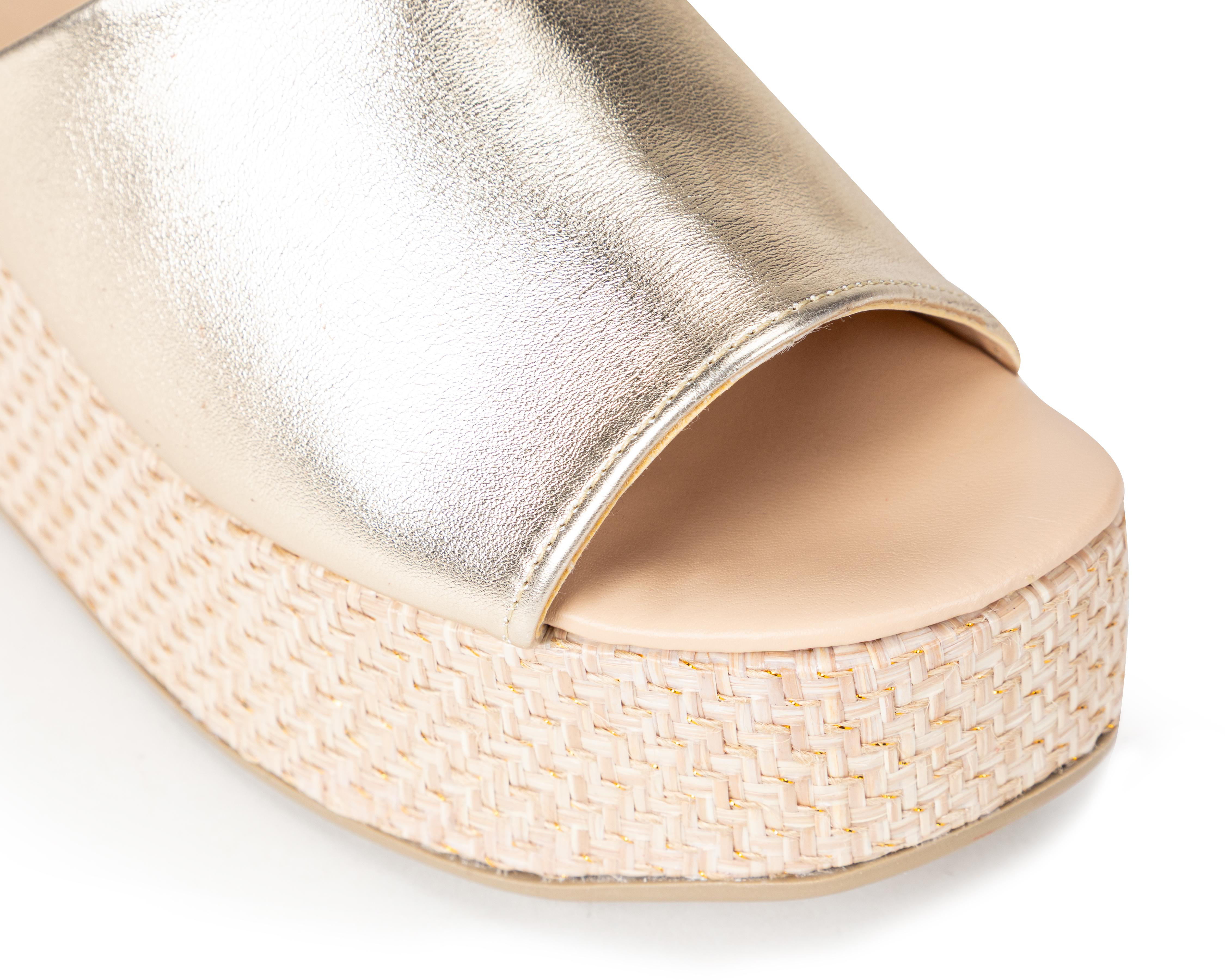 Foto 6 pulgar | Sandalias Casuales Frida Kollection para Mujer