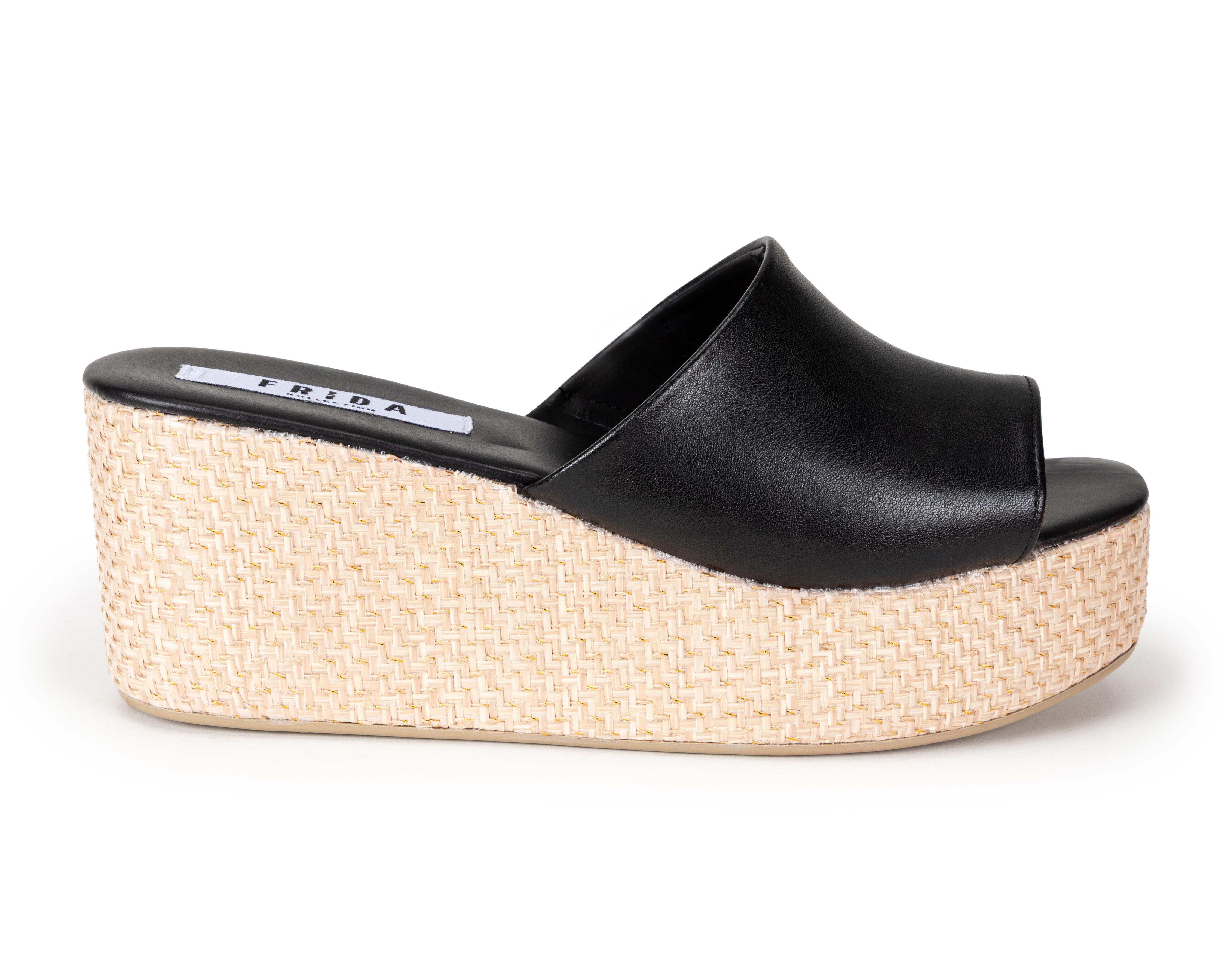 Foto 3 pulgar | Sandalias Casuales Frida Kollection para Mujer
