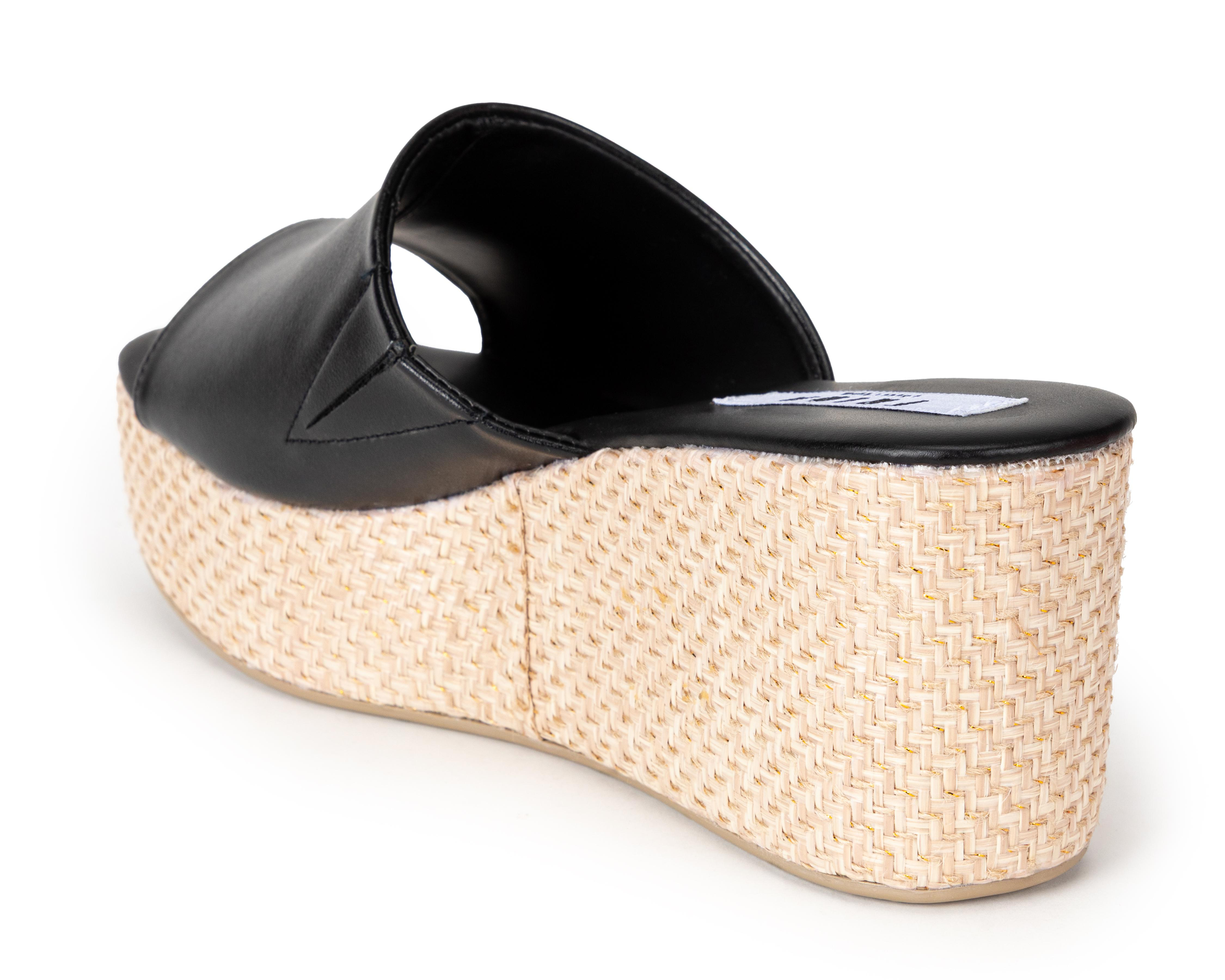 Foto 4 pulgar | Sandalias Casuales Frida Kollection para Mujer