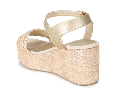 Foto 3 | Sandalias Casuales Sahara para Mujer