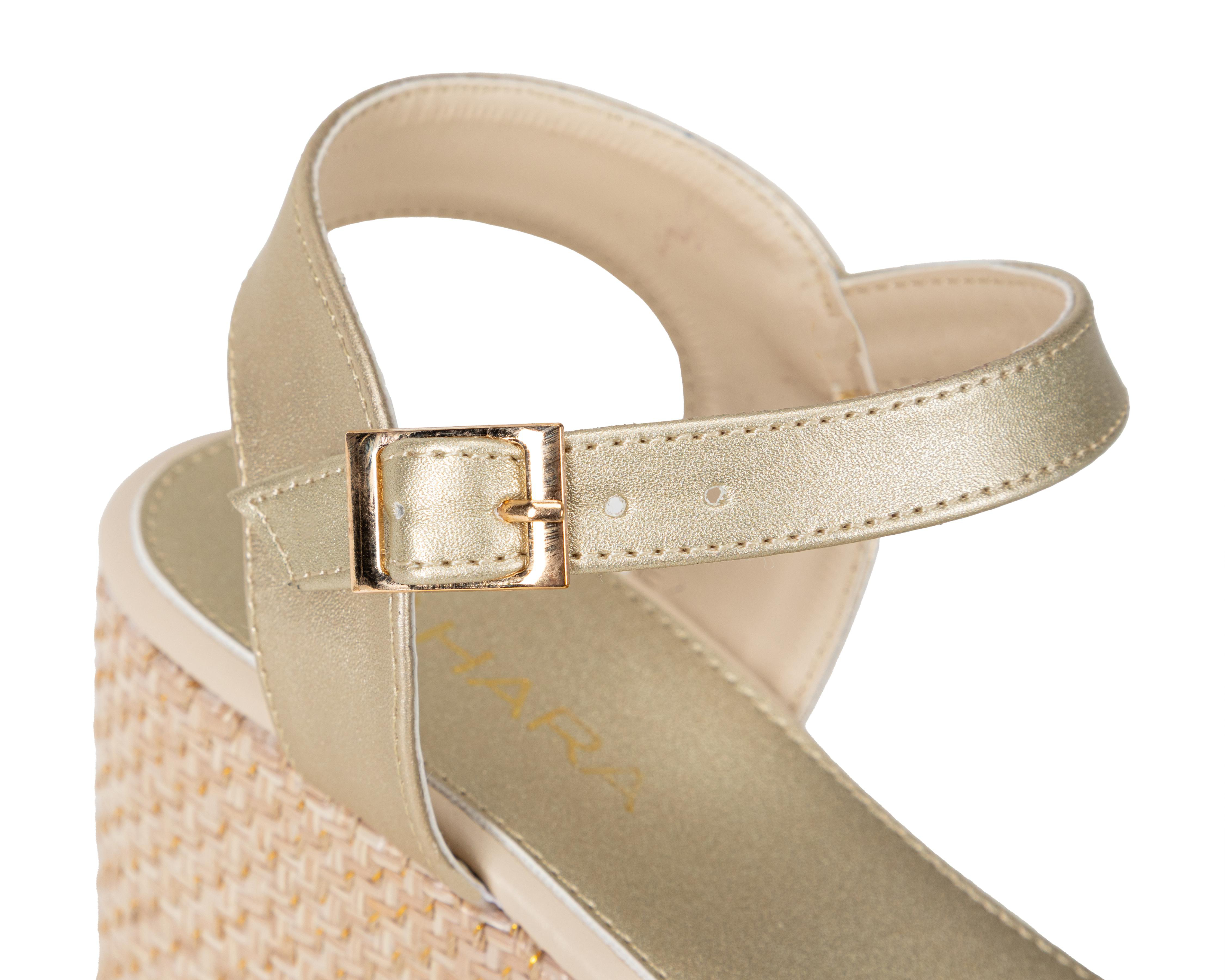 Foto 7 pulgar | Sandalias Casuales Sahara para Mujer
