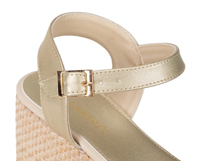 Foto 6 | Sandalias Casuales Sahara para Mujer