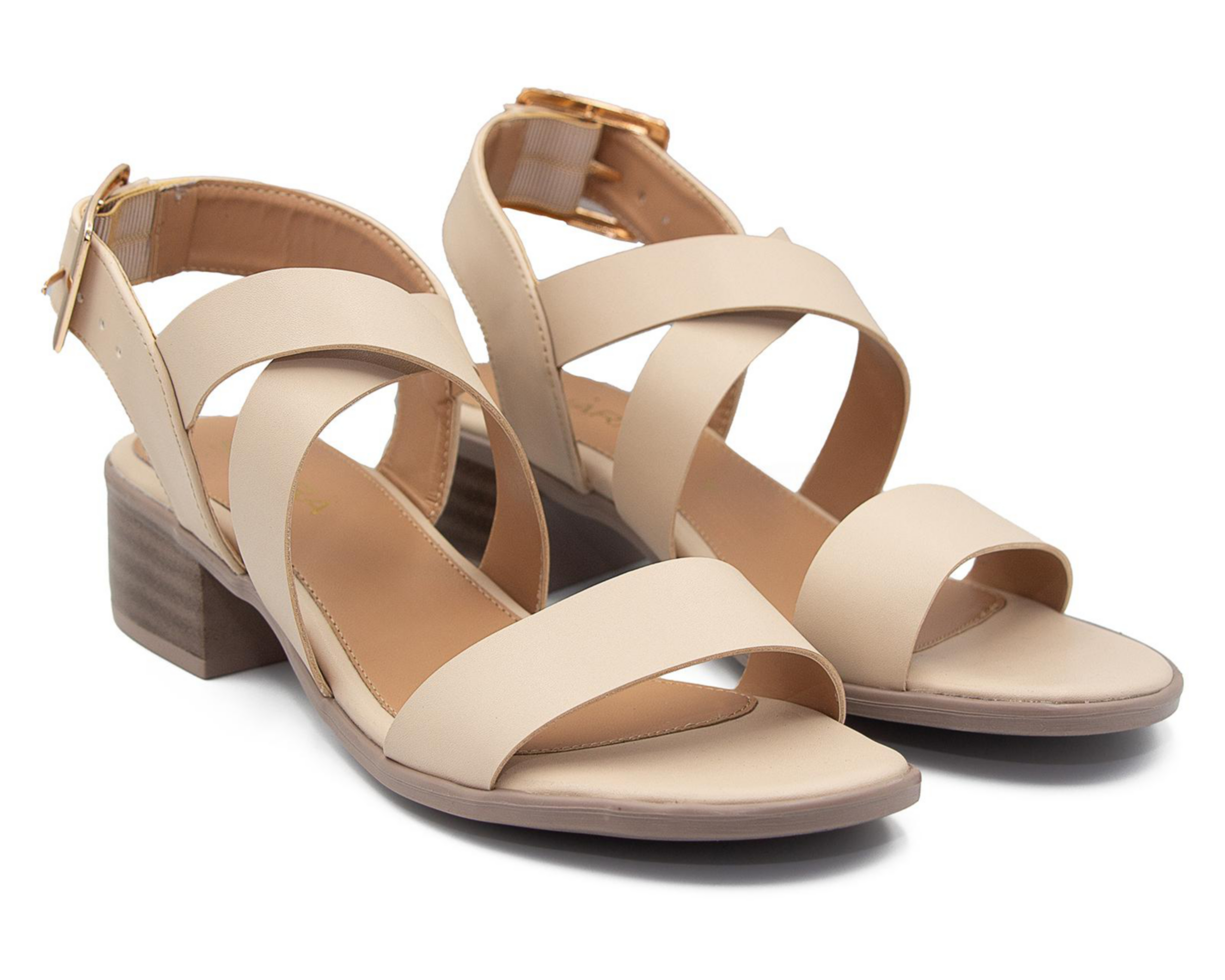 Foto 2 pulgar | Sandalias Casuales Sahara para Mujer