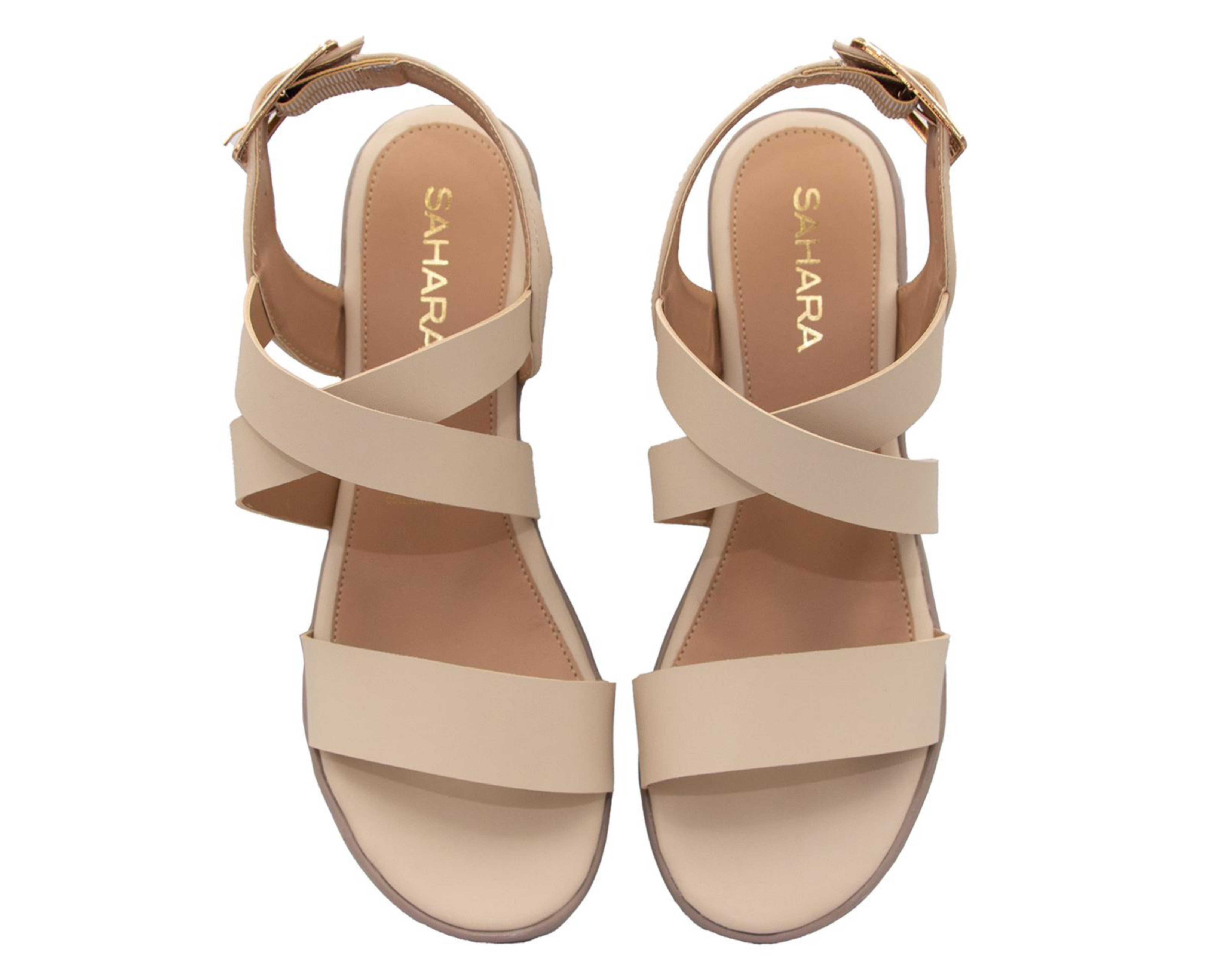 Foto 4 pulgar | Sandalias Casuales Sahara para Mujer