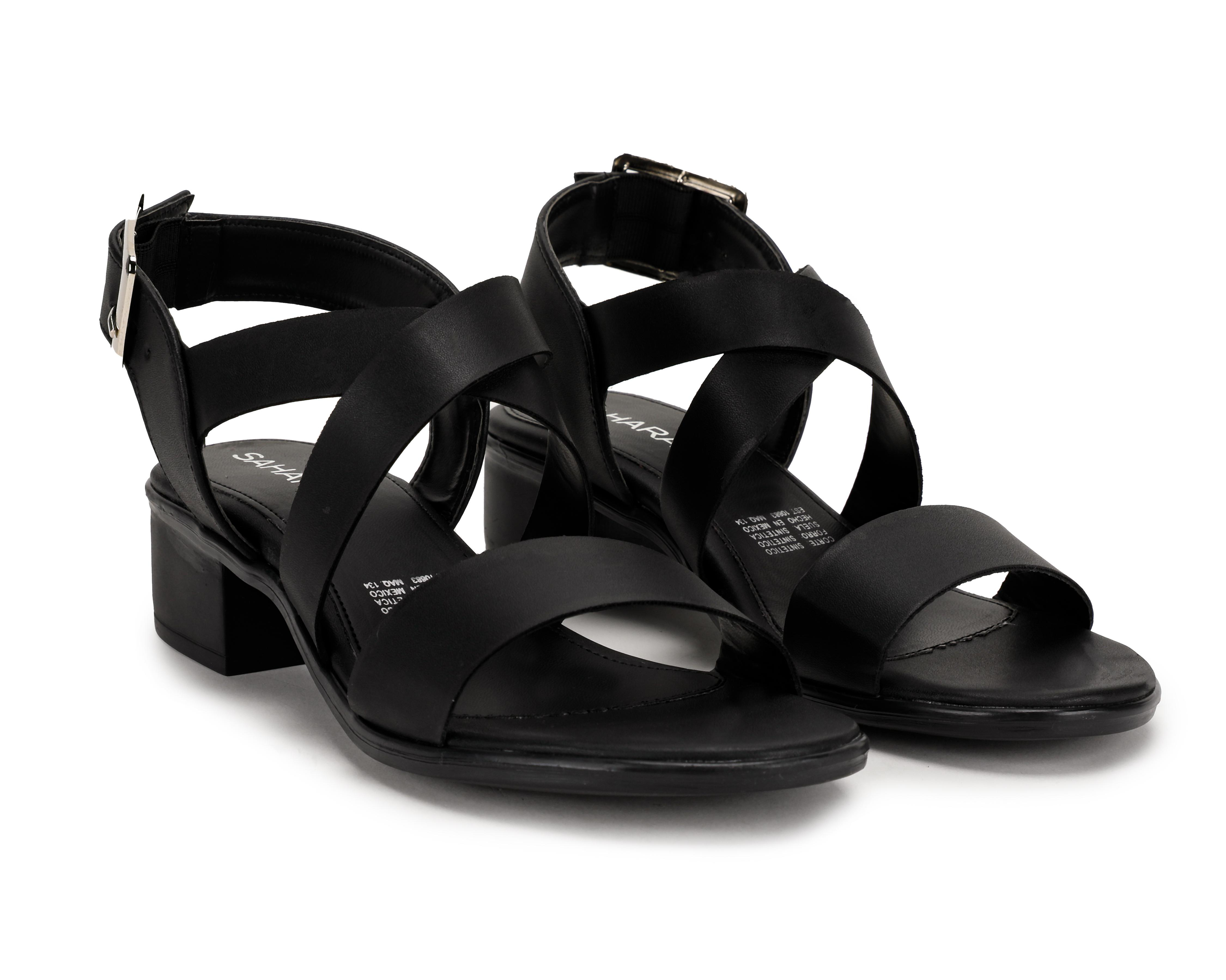 Foto 1 | Sandalias Casuales Sahara para Mujer
