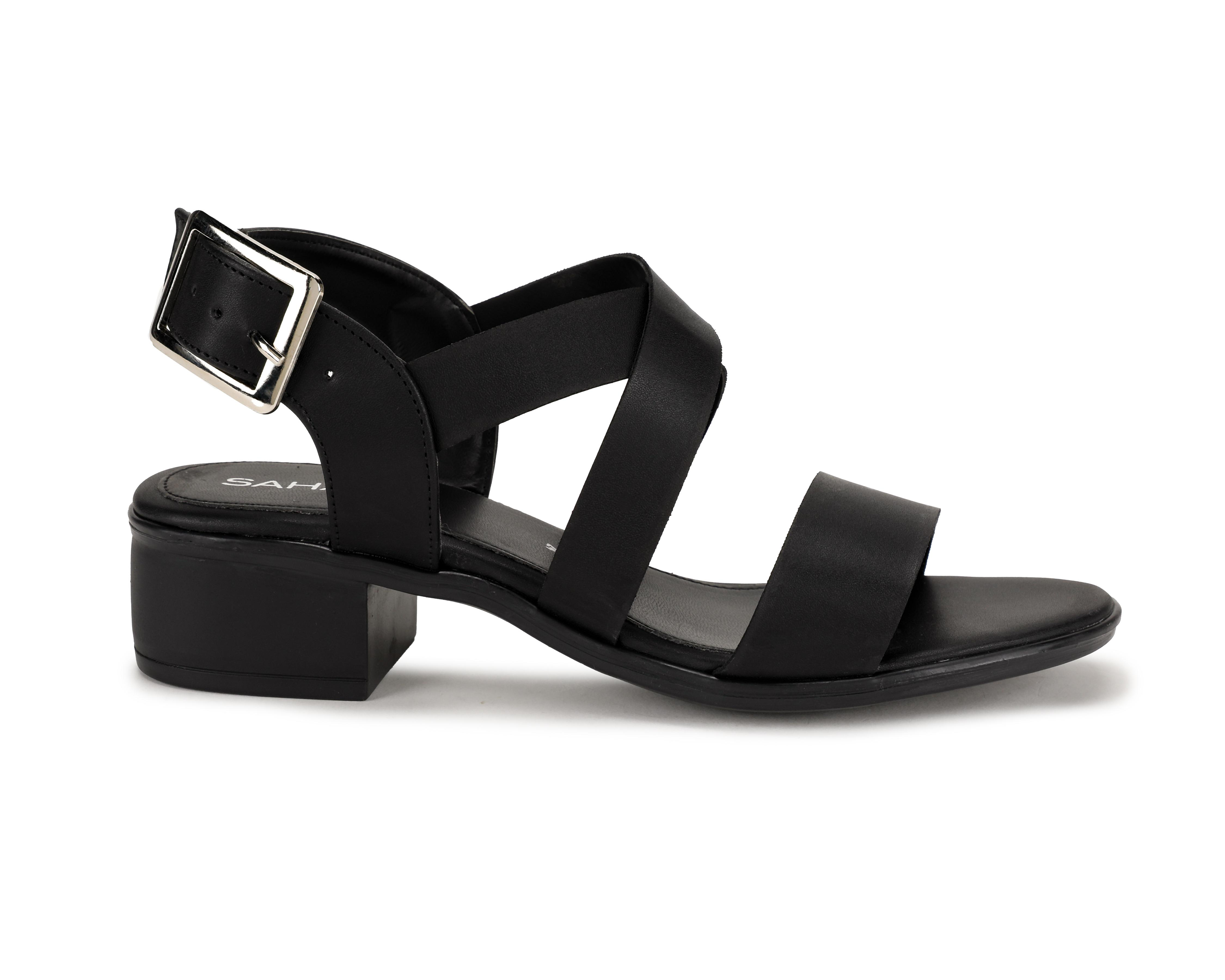 Foto 3 pulgar | Sandalias Casuales Sahara para Mujer