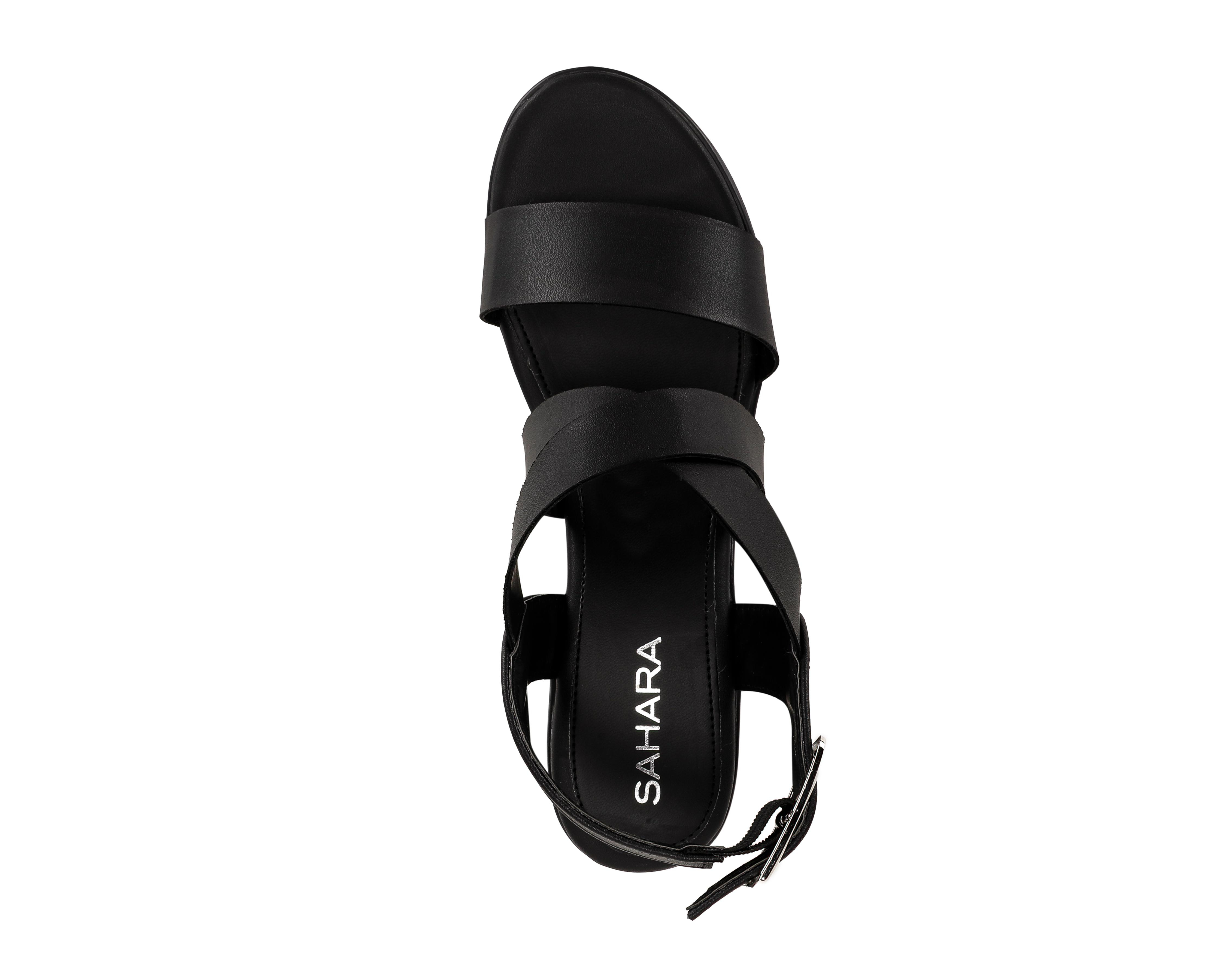Foto 6 pulgar | Sandalias Casuales Sahara para Mujer