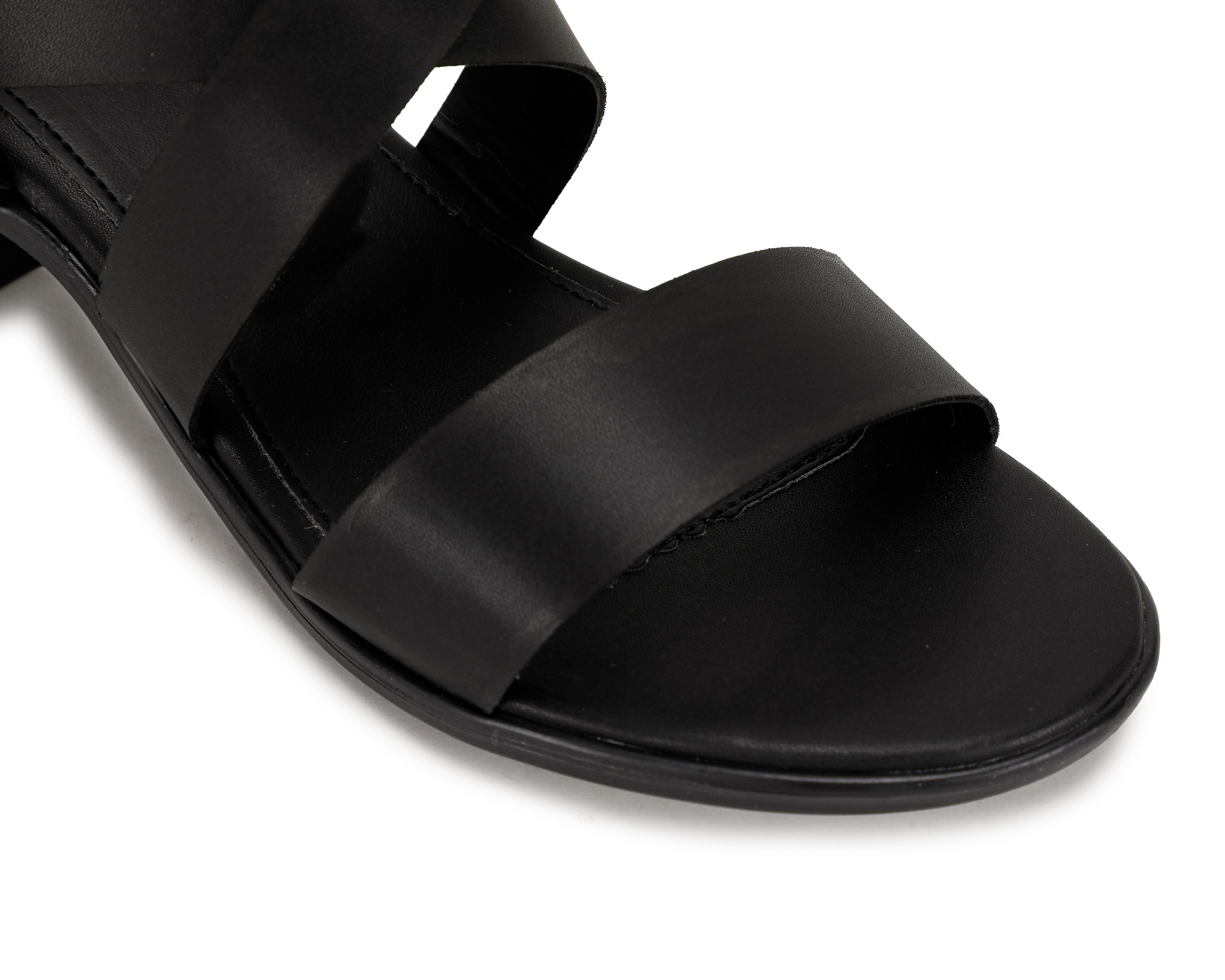 Foto 7 pulgar | Sandalias Casuales Sahara para Mujer