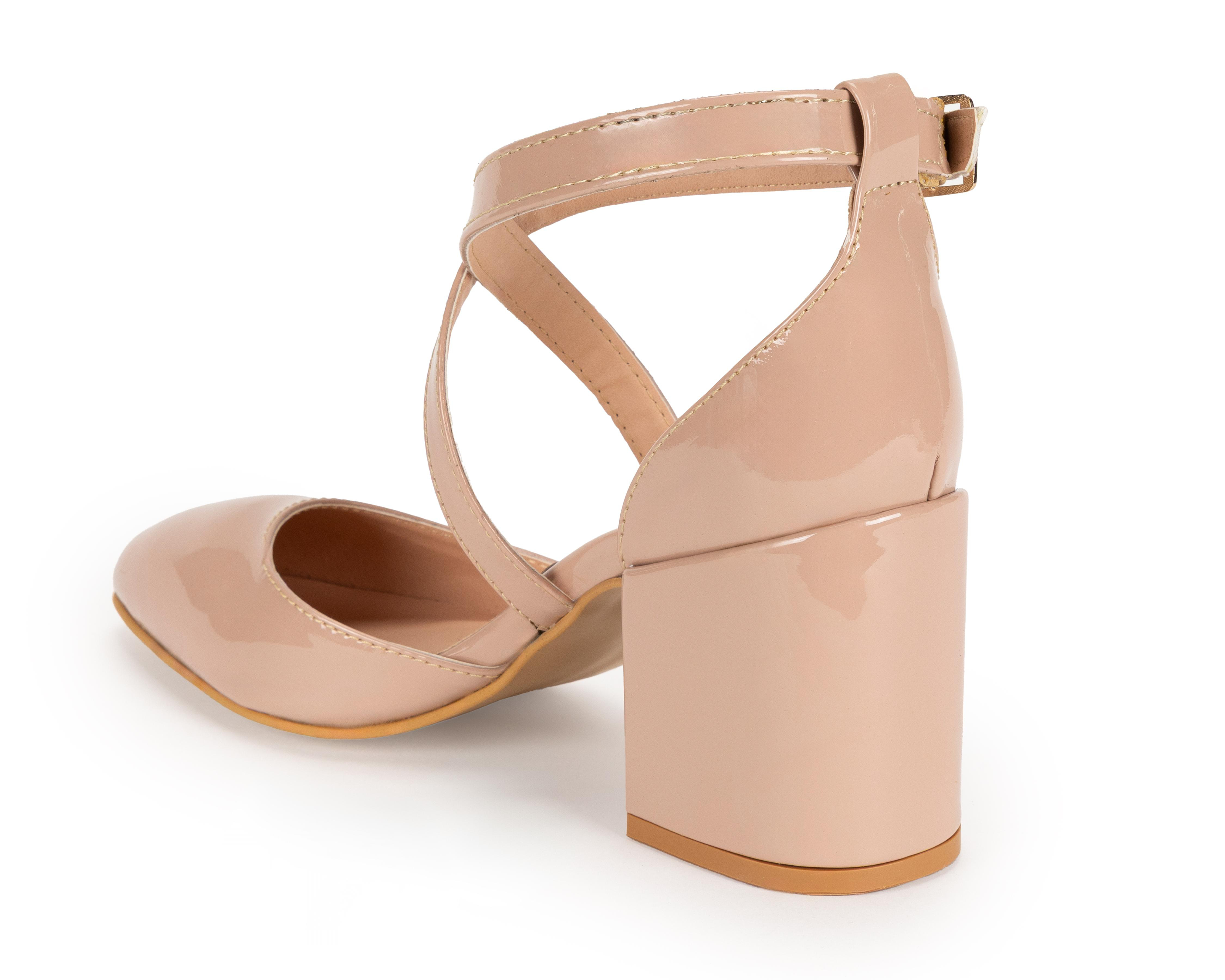 Foto 4 pulgar | Zapatillas Sahara para Mujer