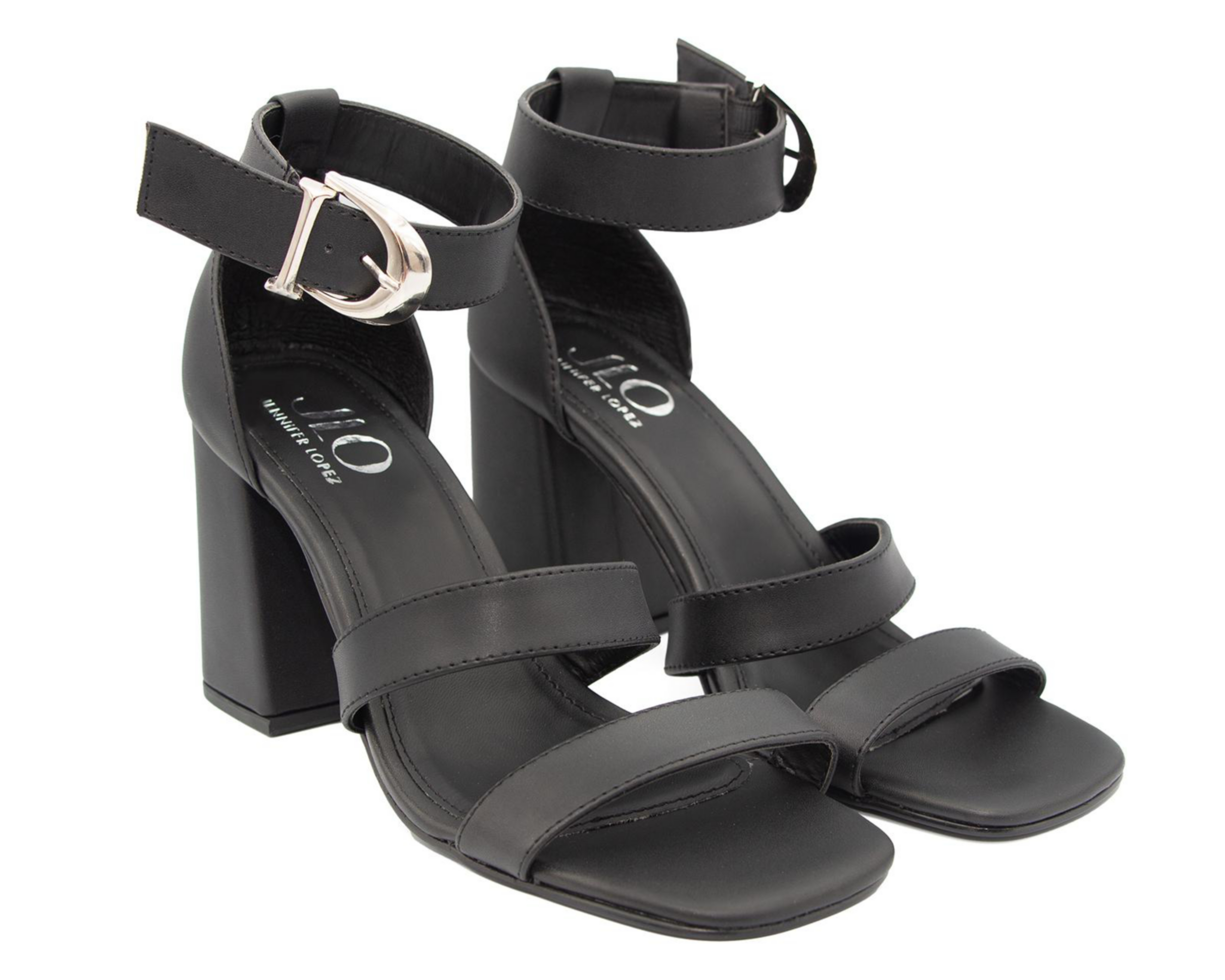 Foto 1 | Sandalias de Tacón Jennifer Lopez para Mujer