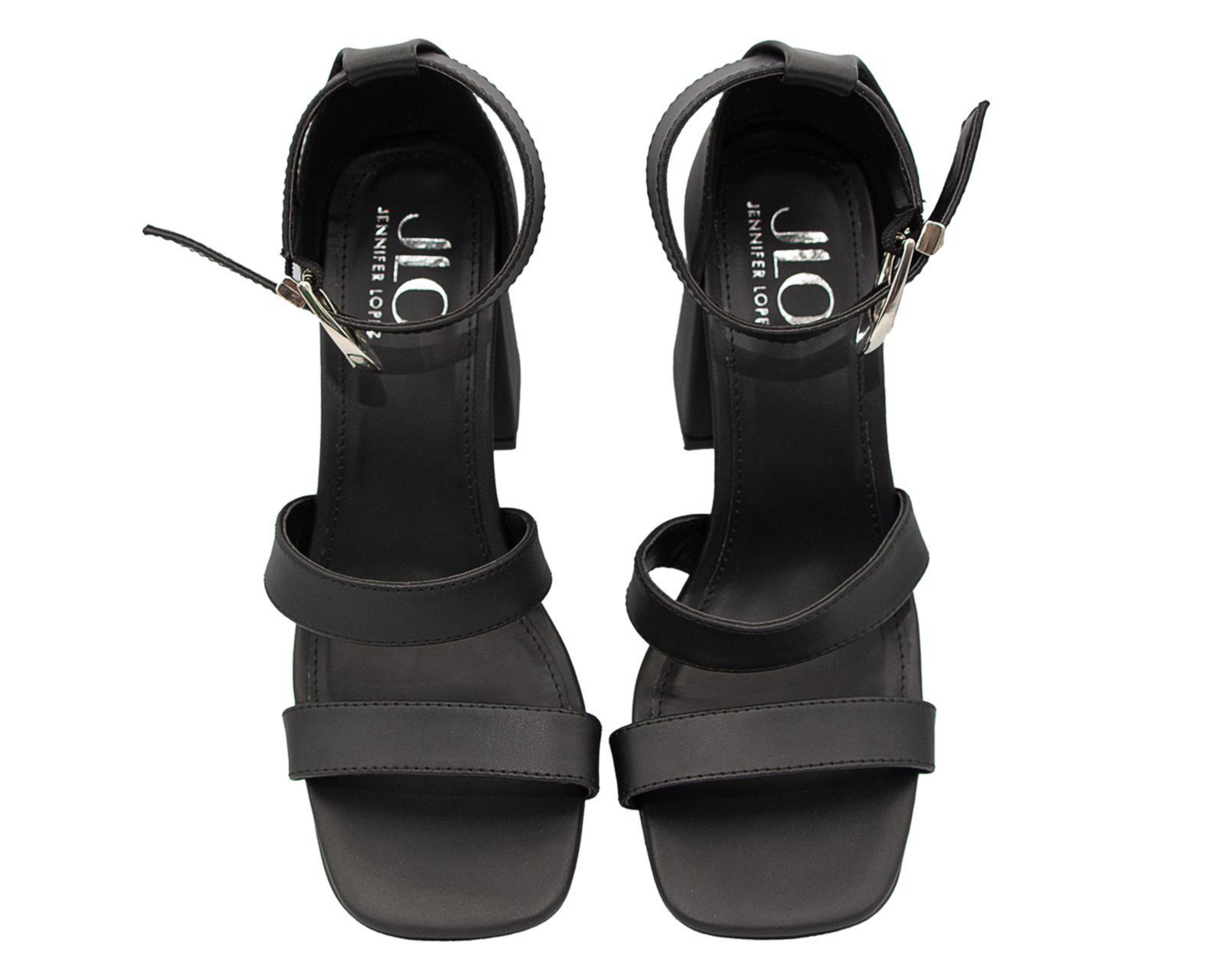 Foto 4 pulgar | Sandalias de Tacón Jennifer Lopez para Mujer