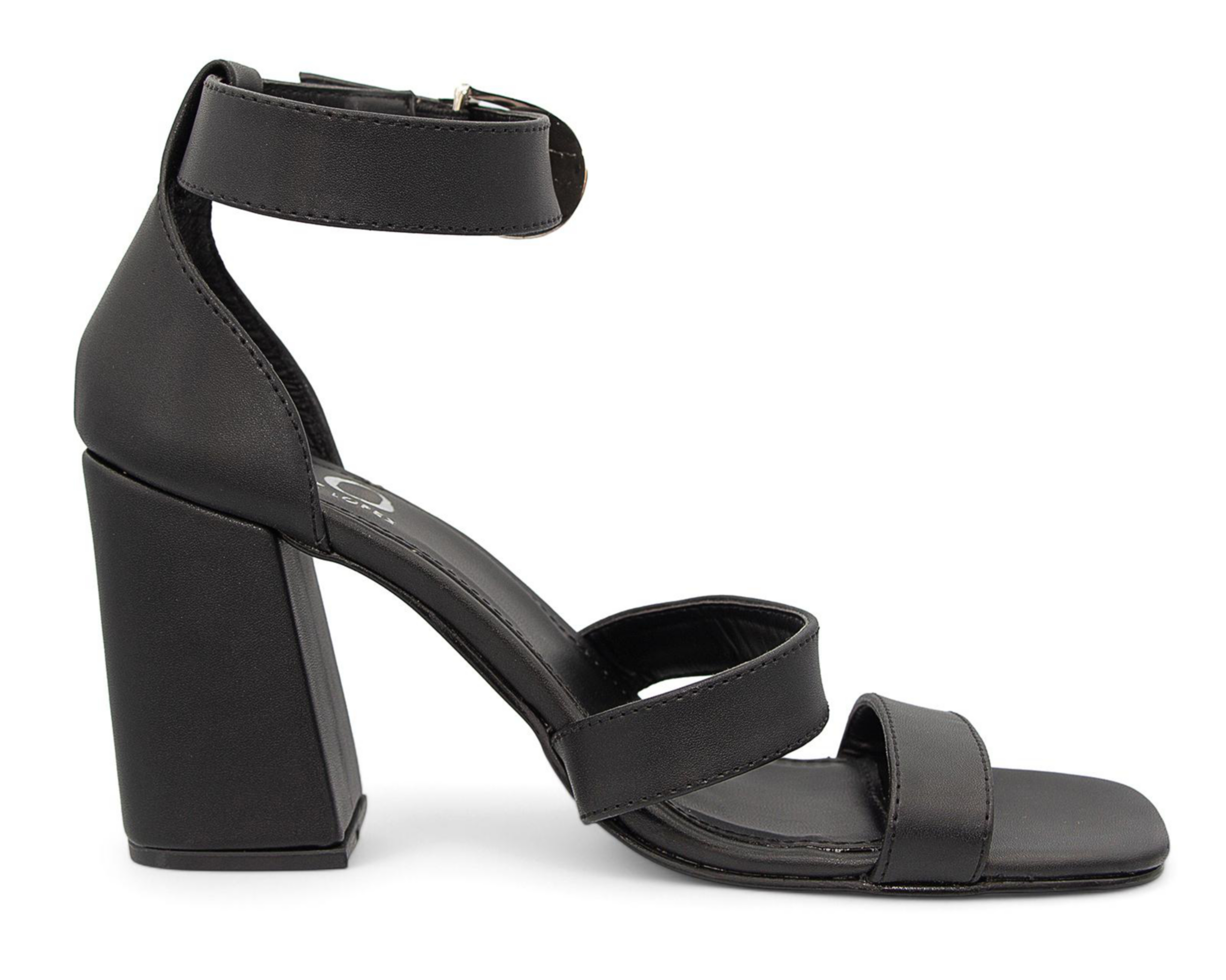 Foto 4 | Sandalias de Tacón Jennifer Lopez para Mujer