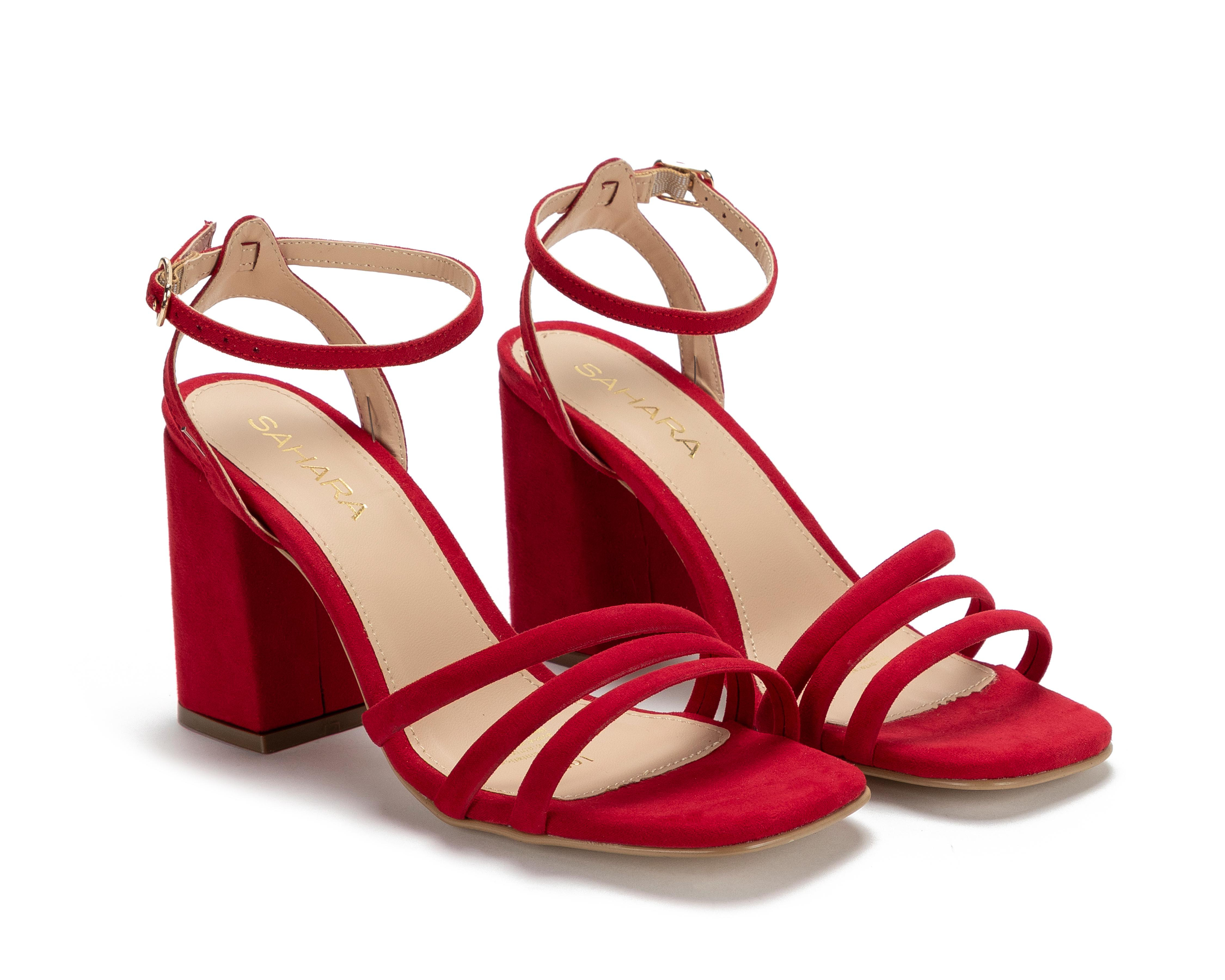 Sandalias de Tacón Sahara para Mujer $479