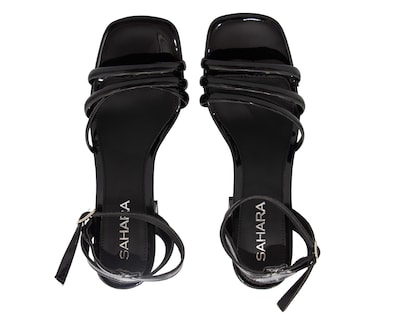 Foto 3 | Sandalias de Tacón Sahara para Mujer