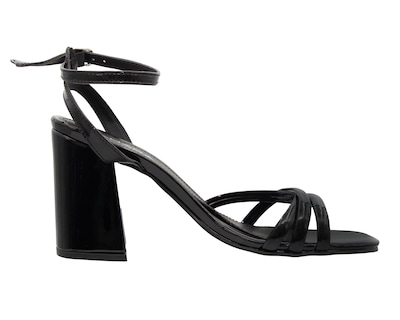 Foto 4 | Sandalias de Tacón Sahara para Mujer