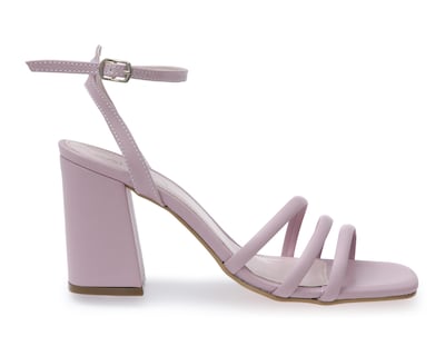 Foto 2 | Sandalias de Tacón Sahara para Mujer