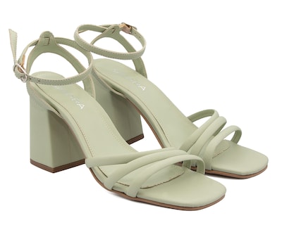 Foto 1 | Sandalias de Tacón Sahara para Mujer
