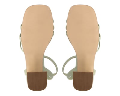 Foto 2 | Sandalias de Tacón Sahara para Mujer