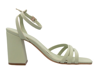 Foto 4 | Sandalias de Tacón Sahara para Mujer